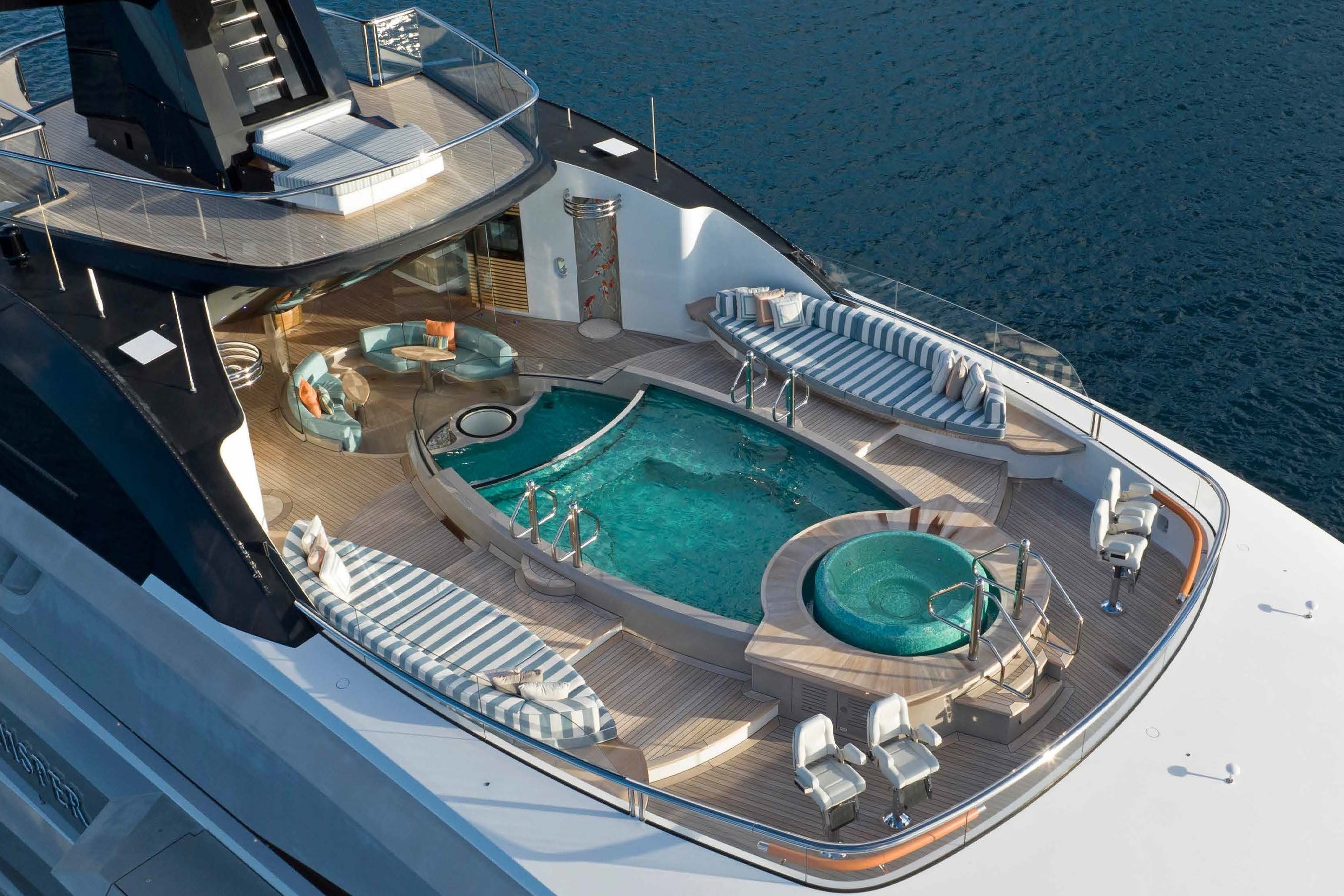WHISPER yacht charter, photo 3