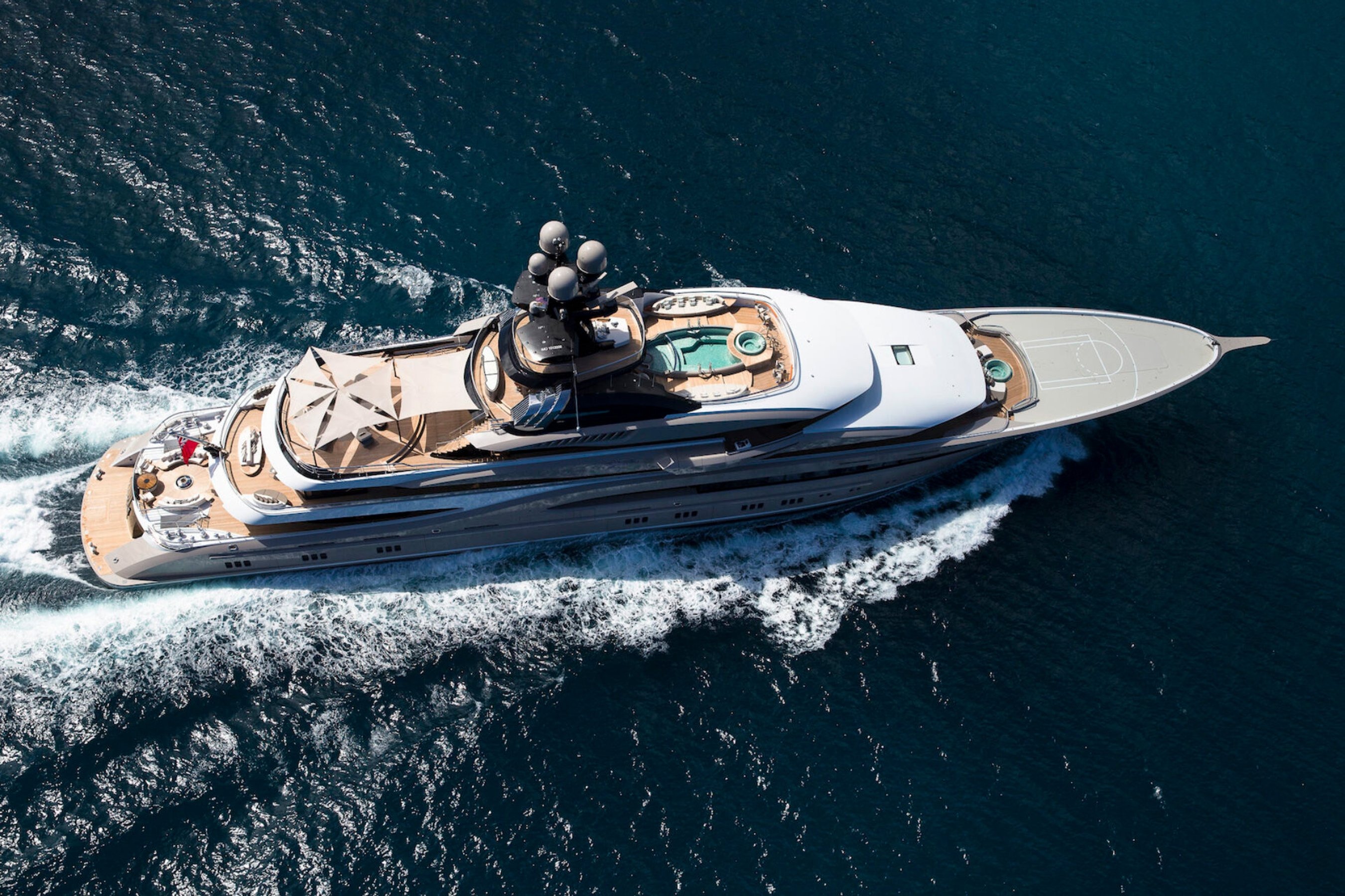 WHISPER yacht charter, photo 2
