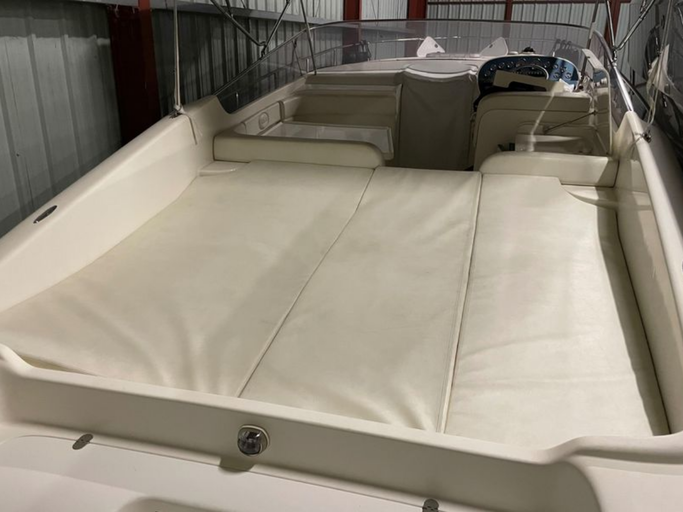 Tullio Abbate 33 yacht charter, photo 2