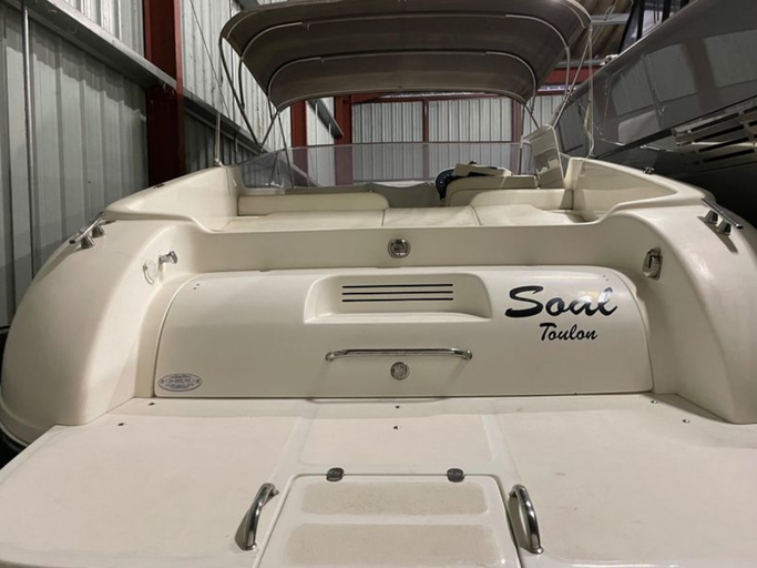 Tullio Abbate 33 yacht charter, photo 7