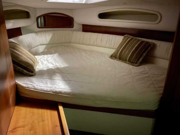 Tullio Abbate 33 yacht charter, photo 4