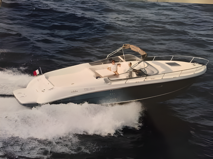 Tullio Abbate 33 luxury yacht charter French Riviera