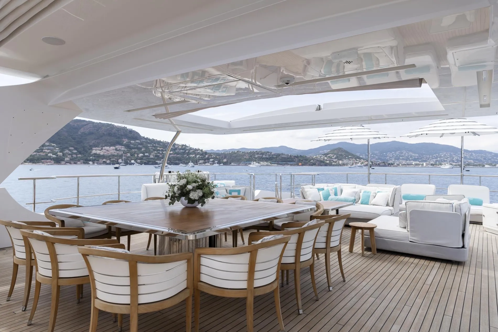 NELA yacht charter, photo 5