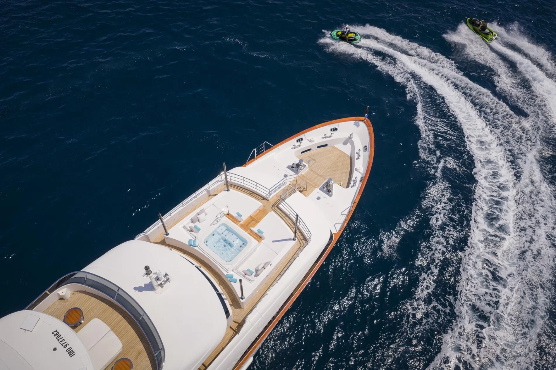 NELA yacht charter, photo 7