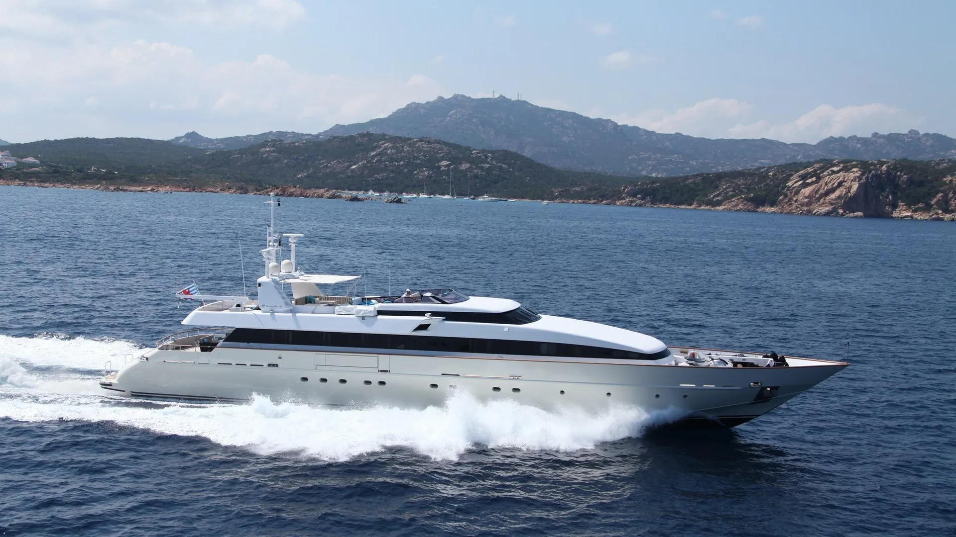 HEMILEA yacht charter, photo 7