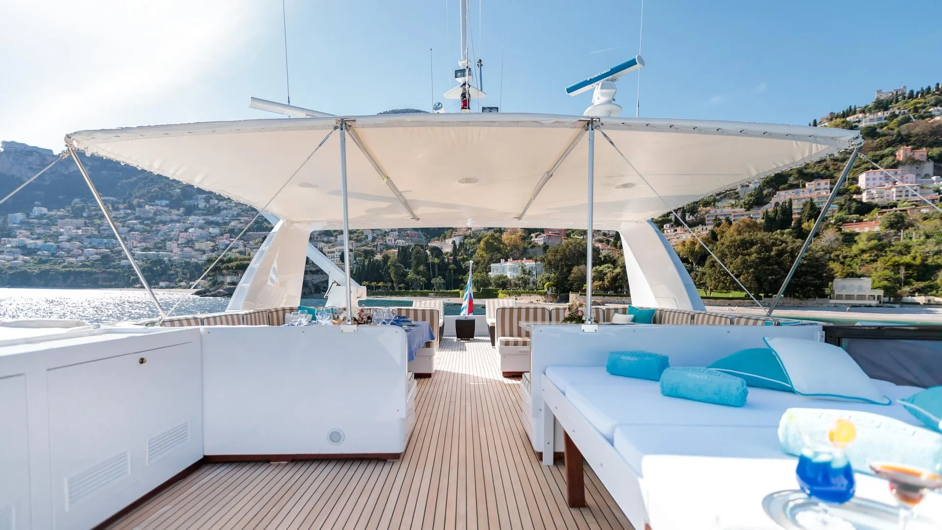 HEMILEA yacht charter, photo 3