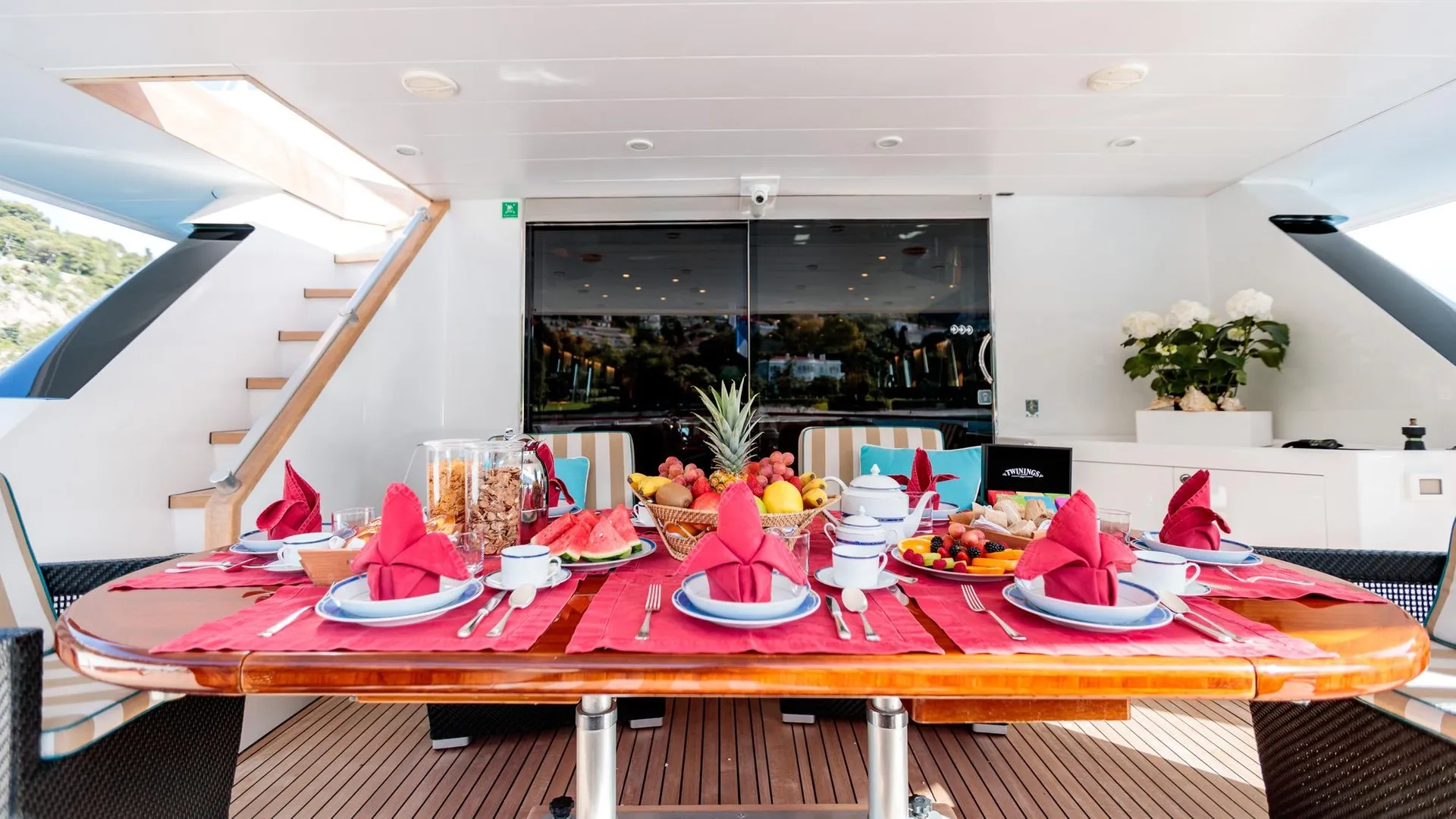 HEMILEA yacht charter, photo 5