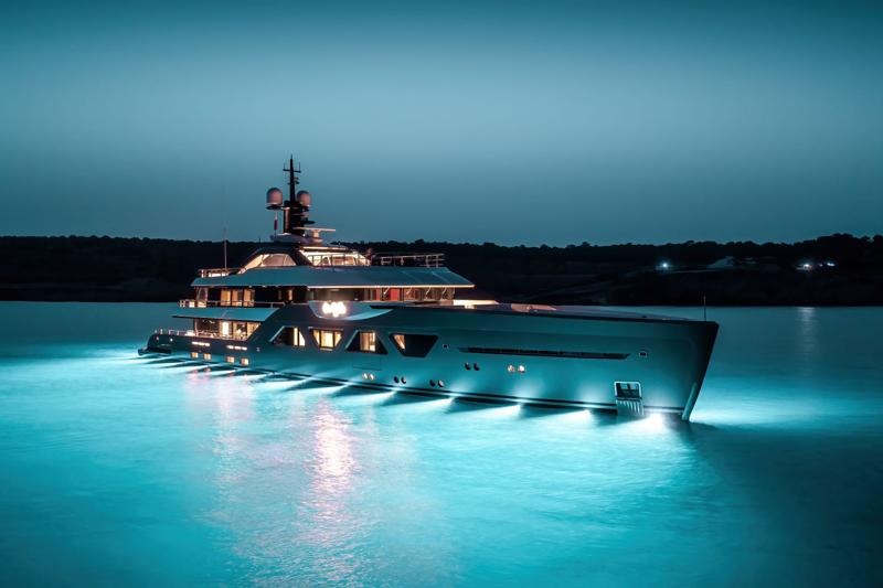 COME TOGETHER luxury yacht charter French Riviera