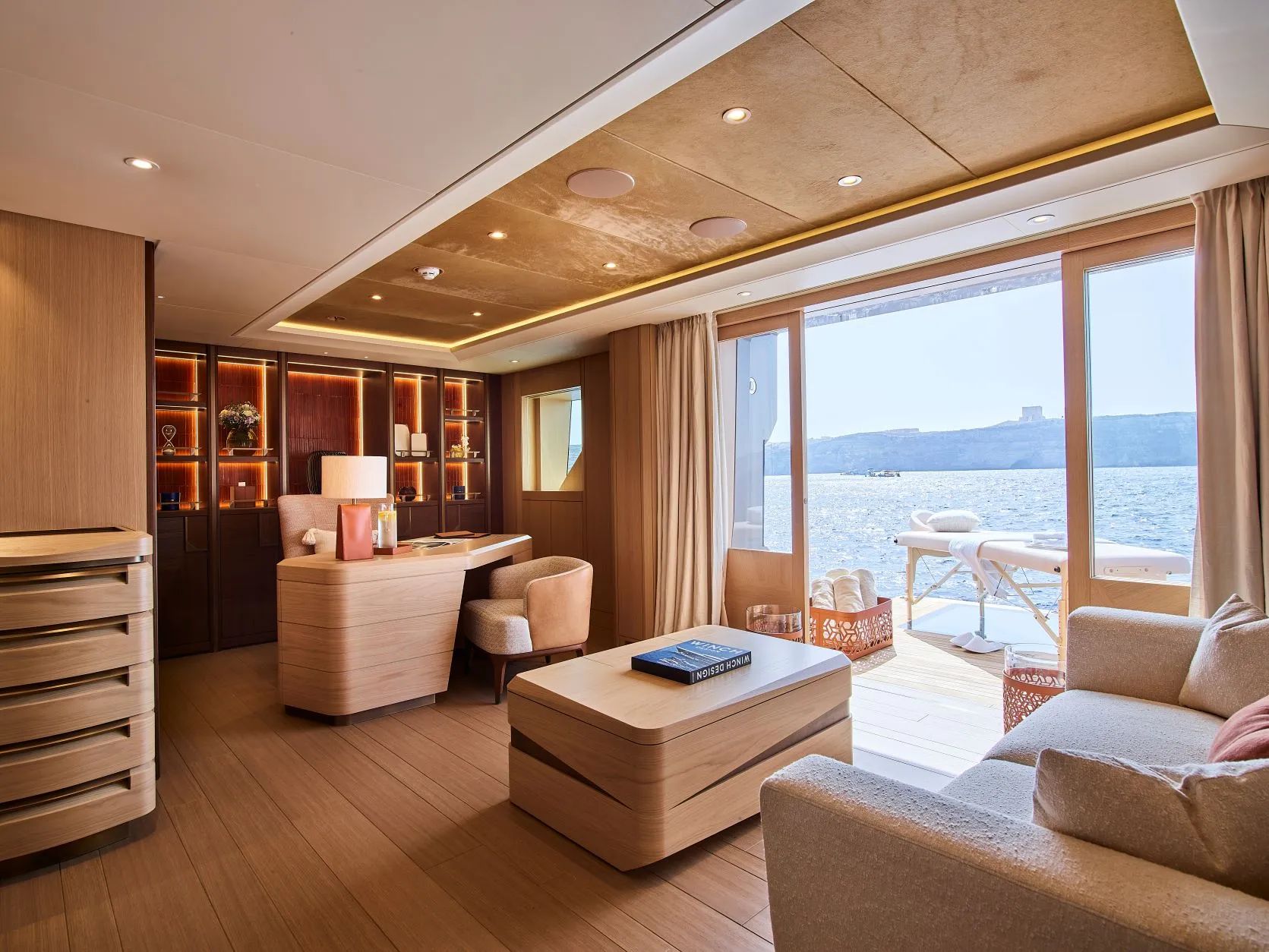 COME TOGETHER yacht charter, photo 5