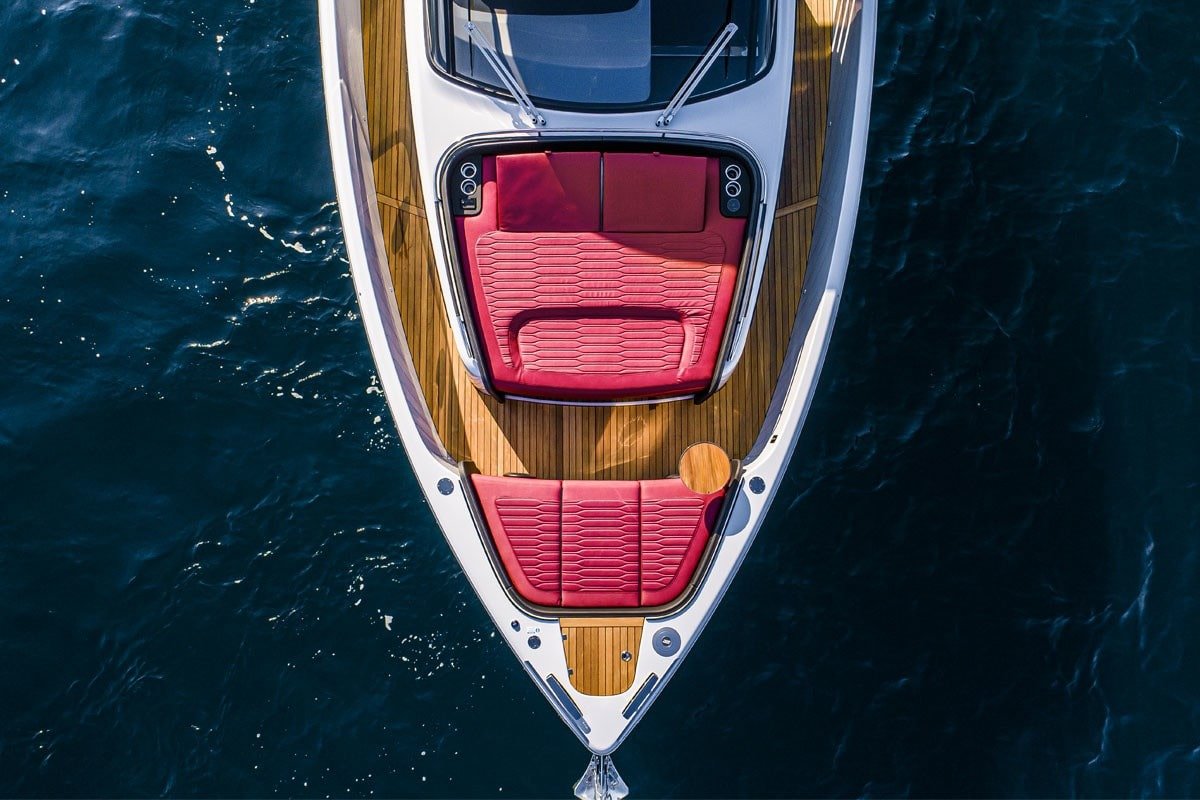 CRANCHI A46 yacht charter, photo 6