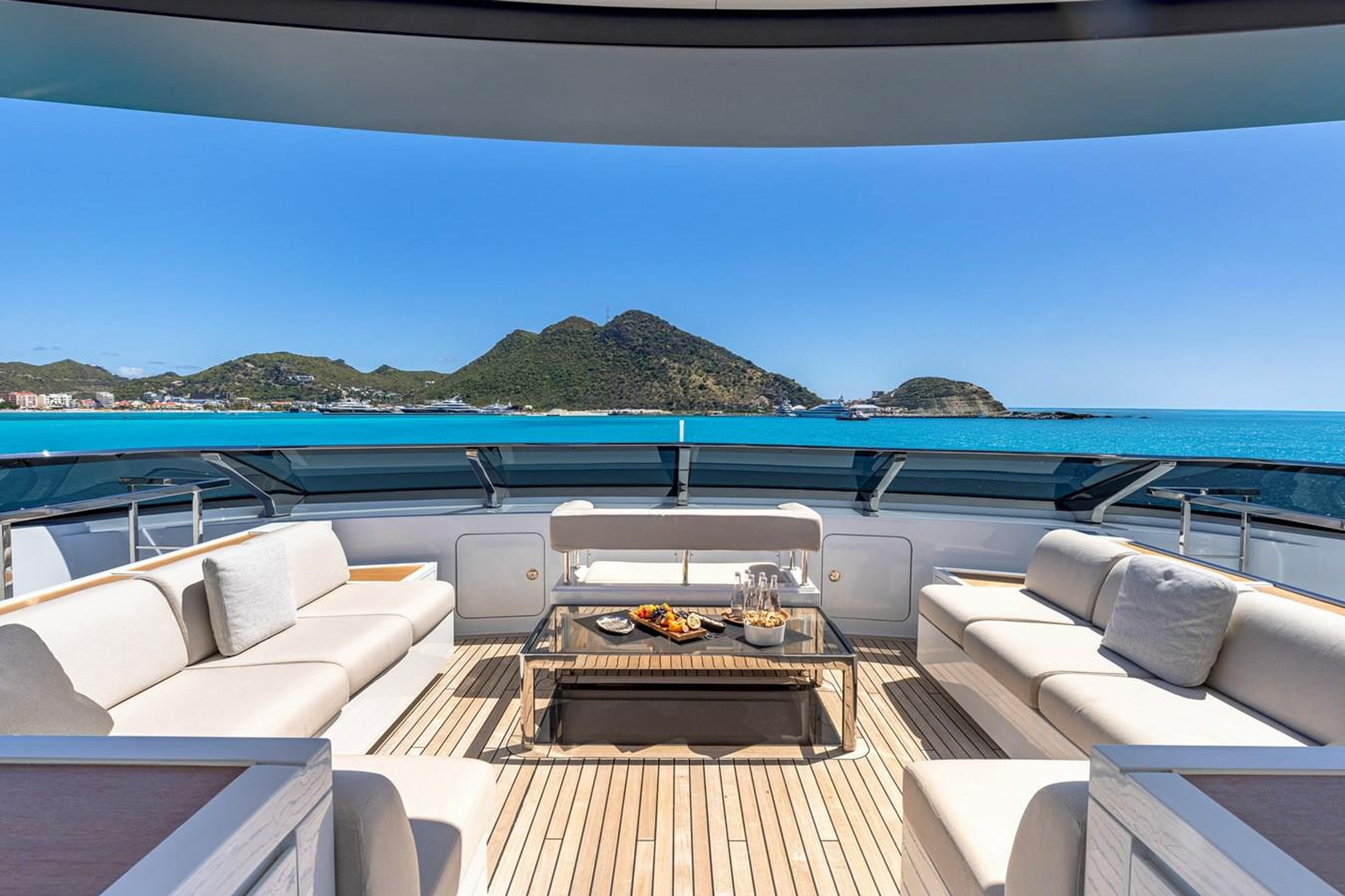 SEVEN SINS yacht charter, photo 3