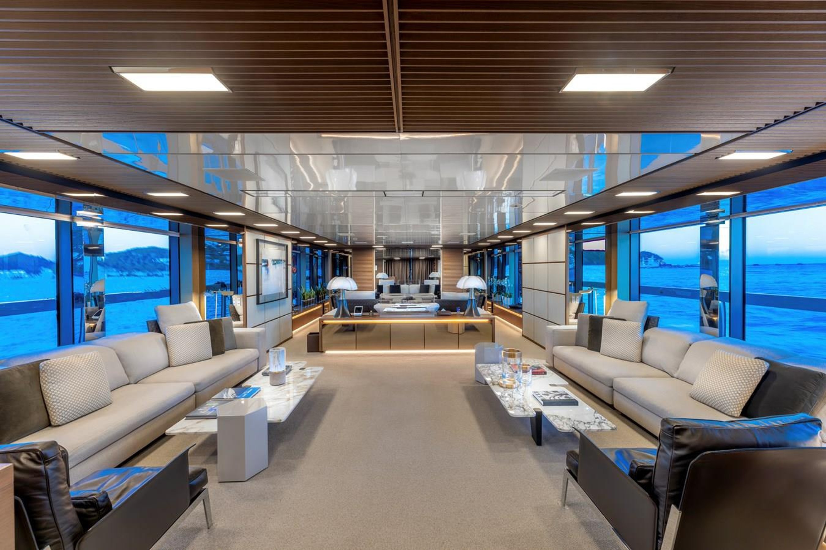 SEVEN SINS yacht charter, photo 4