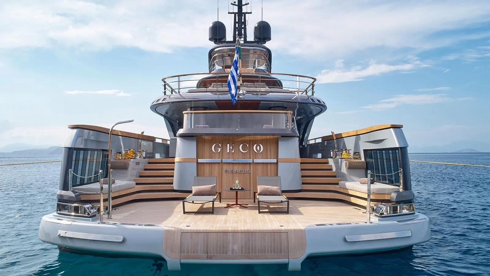 GECO yacht charter, photo 7