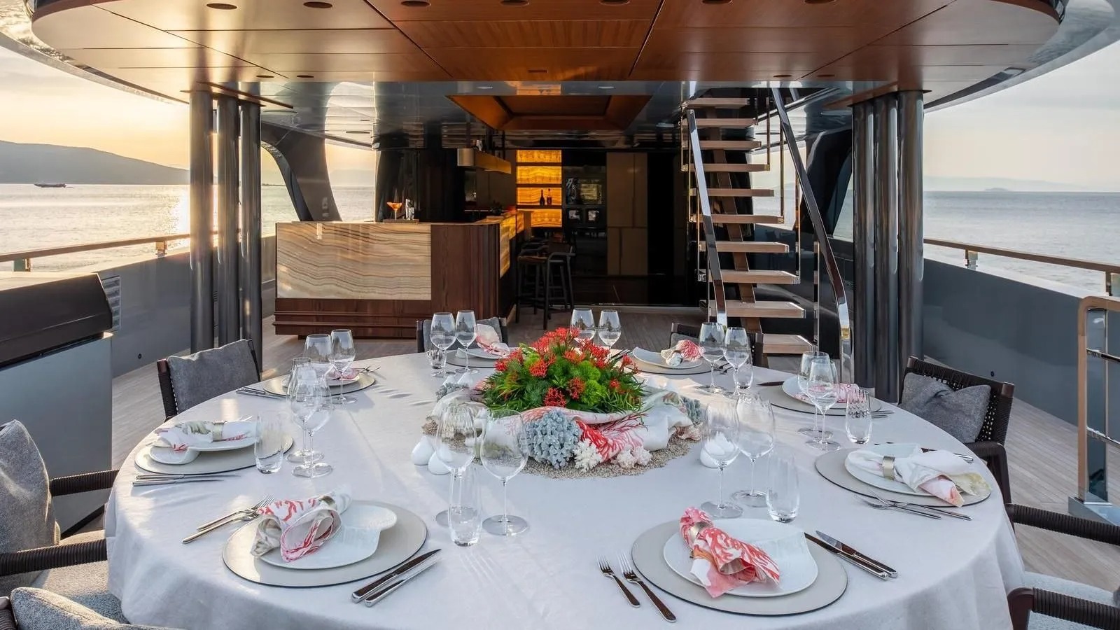GECO yacht charter, photo 5