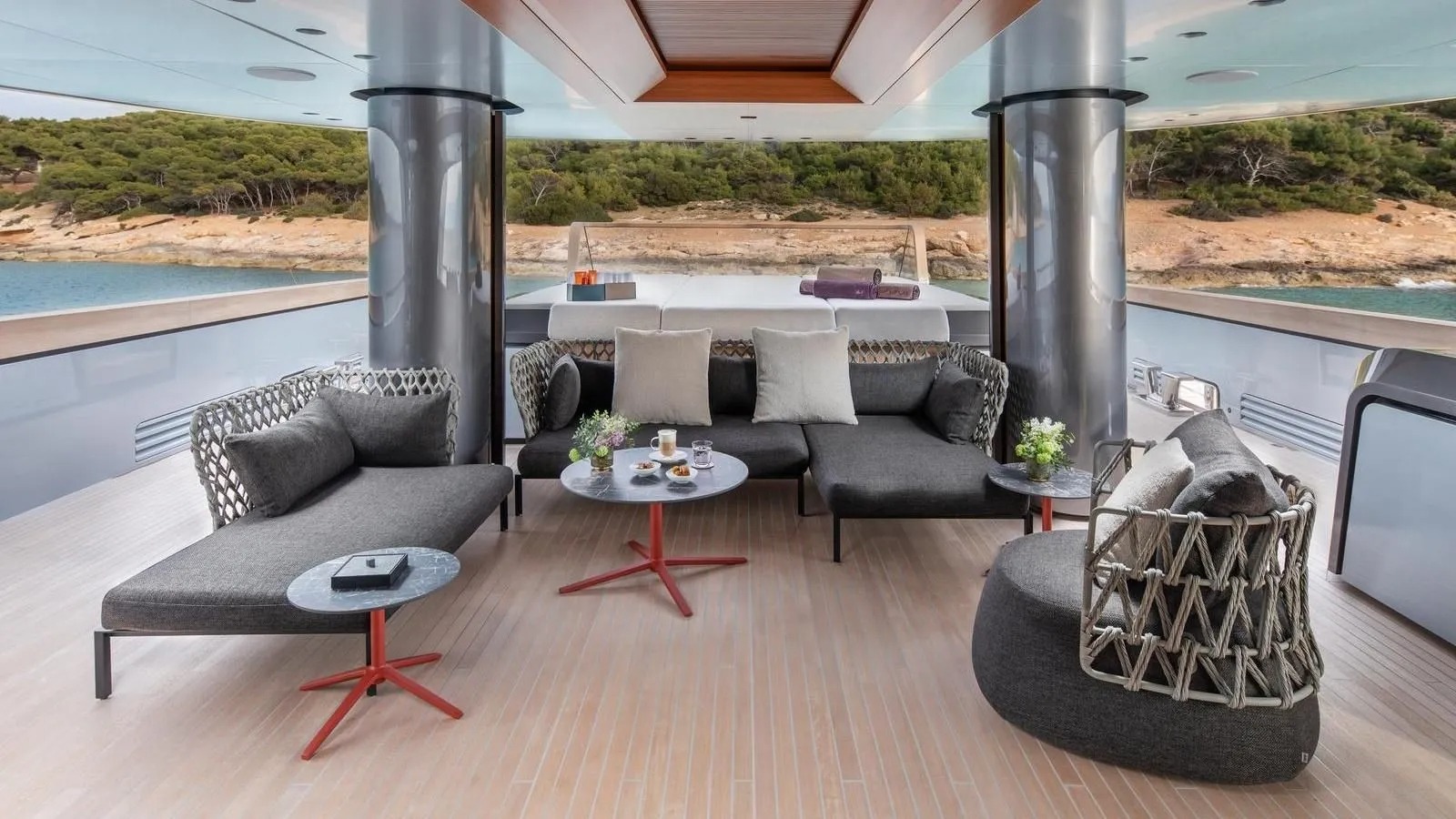 GECO yacht charter, photo 3
