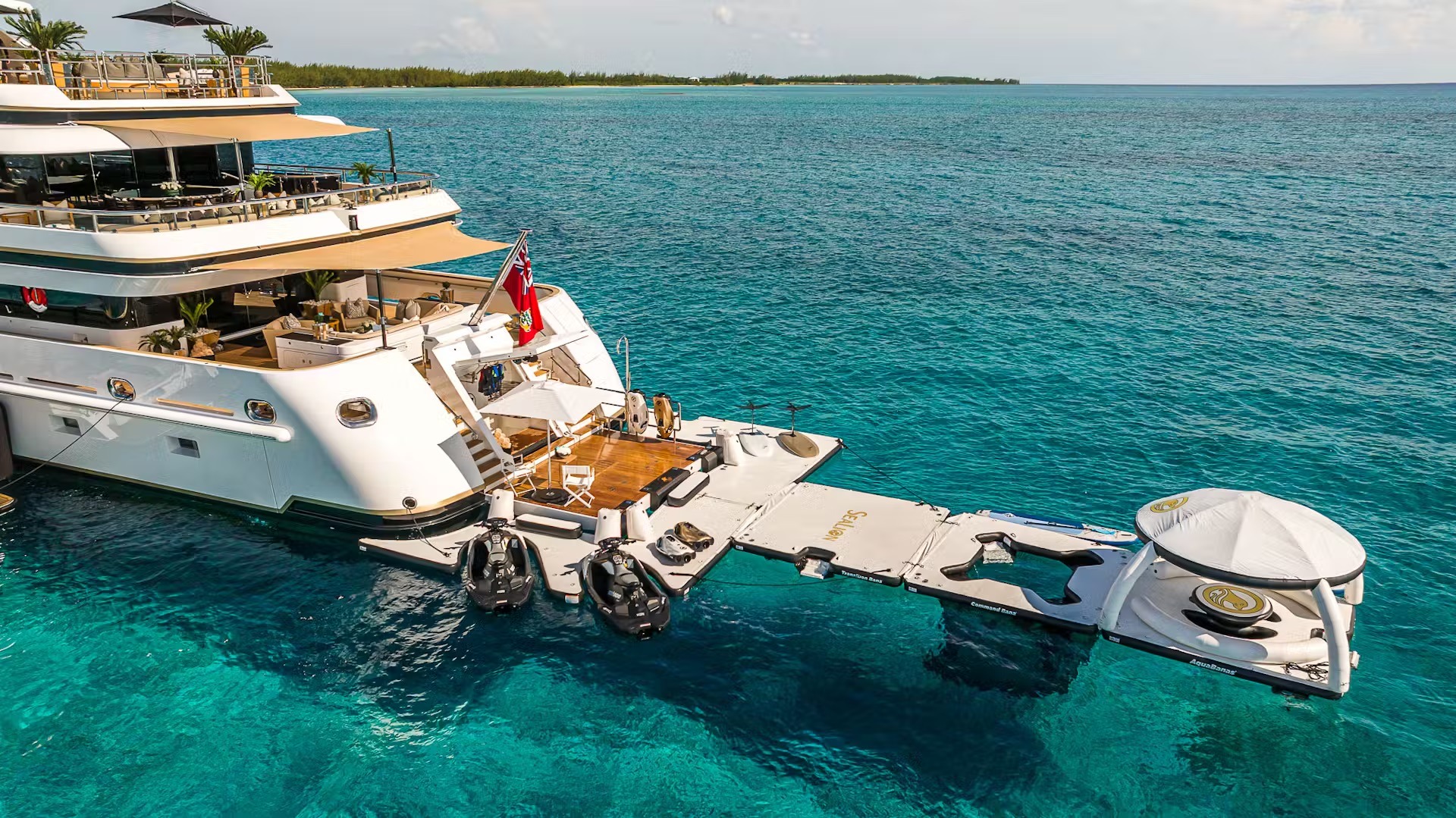 SEALION yacht charter, photo 6