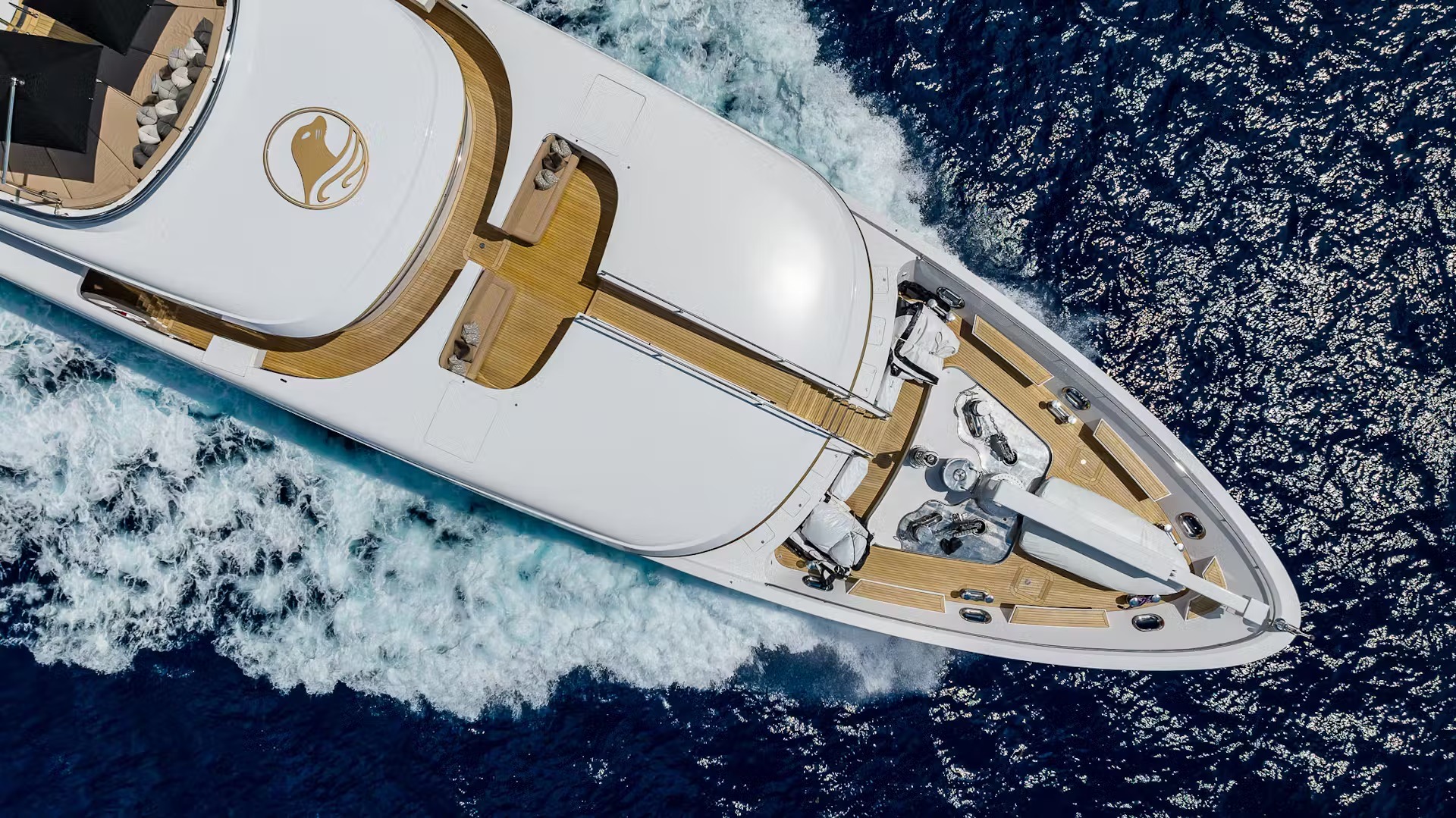 SEALION yacht charter, photo 7