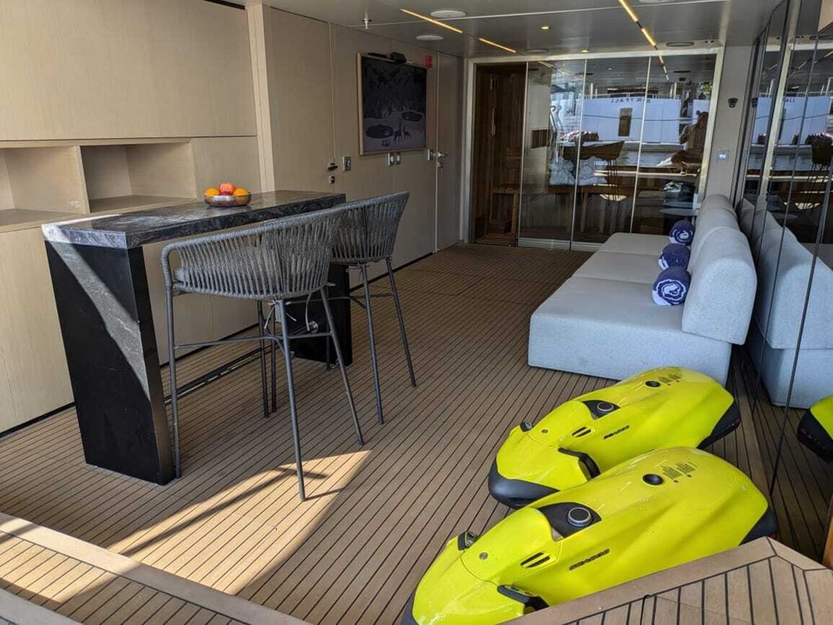 PROVOCATEUR yacht charter, photo 5