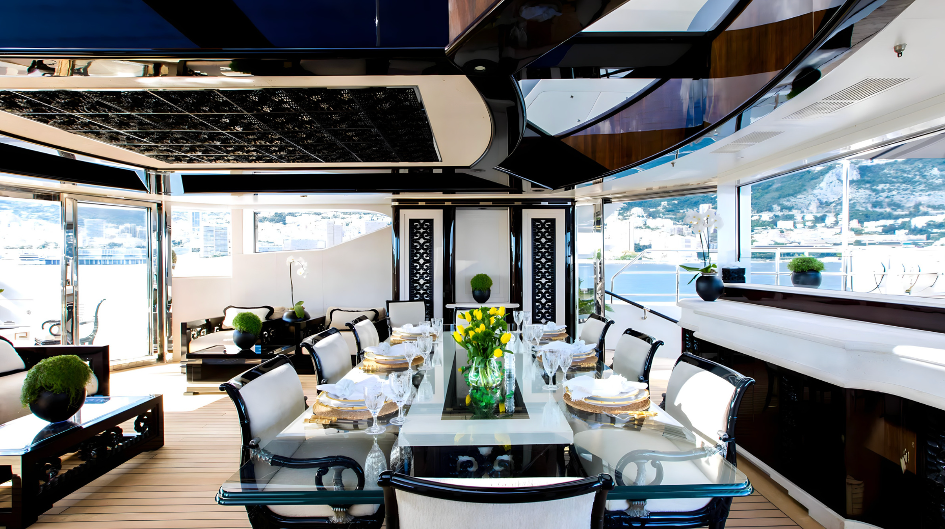 LIONESS V yacht charter, photo 6