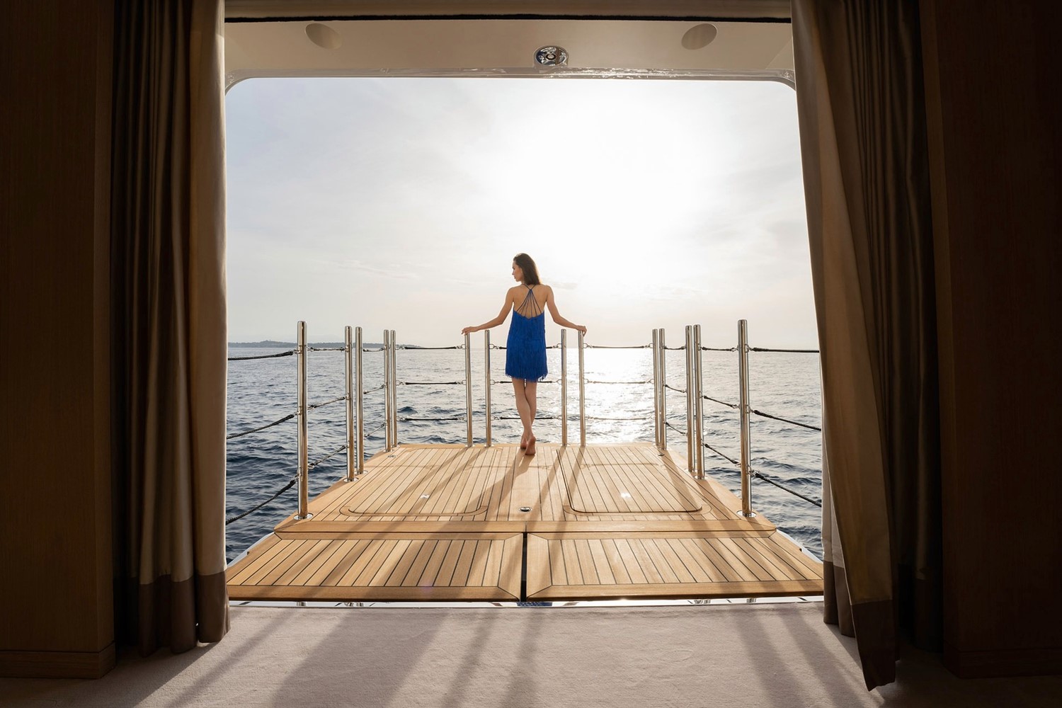 ARTISAN yacht charter, photo 6