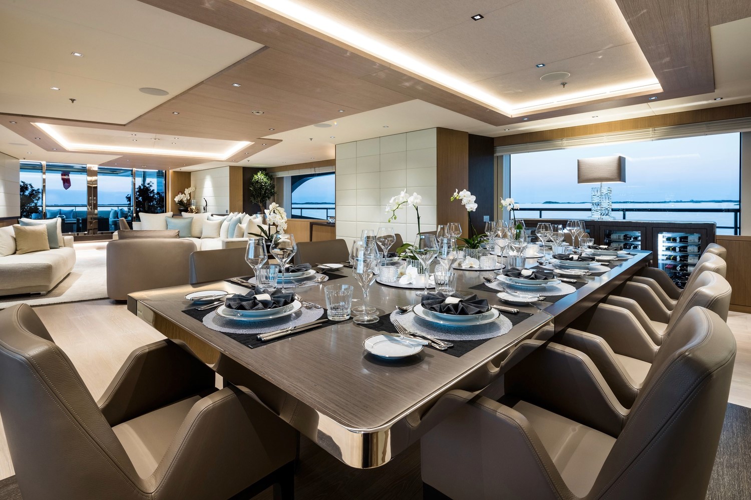 ARTISAN yacht charter, photo 8