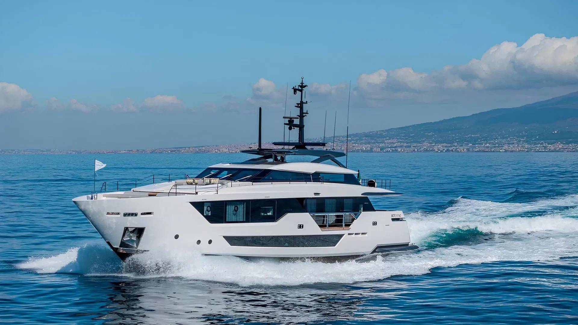 MARICAN FOREVER luxury yacht charter French Riviera