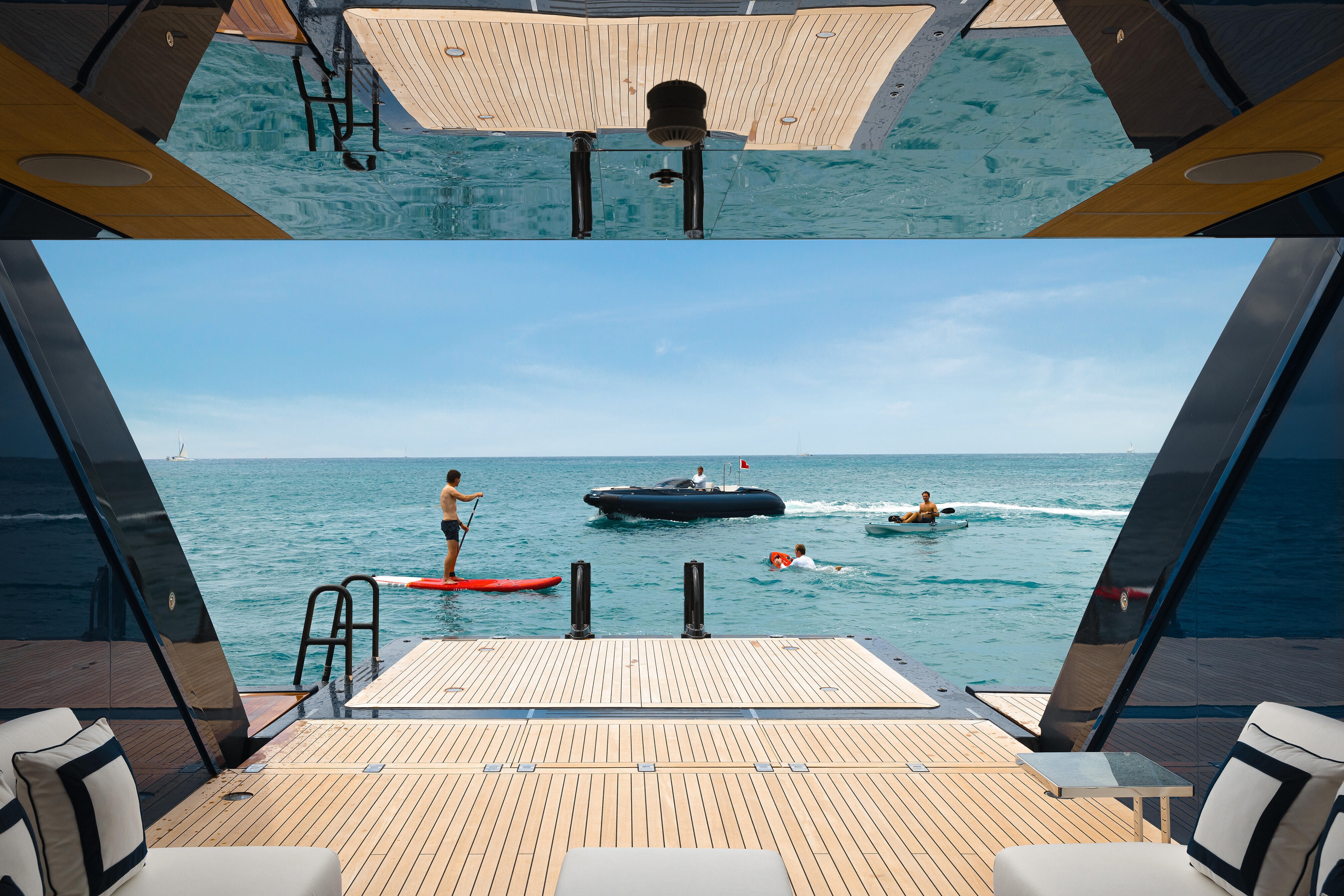 RESILIENCE yacht charter, photo 6