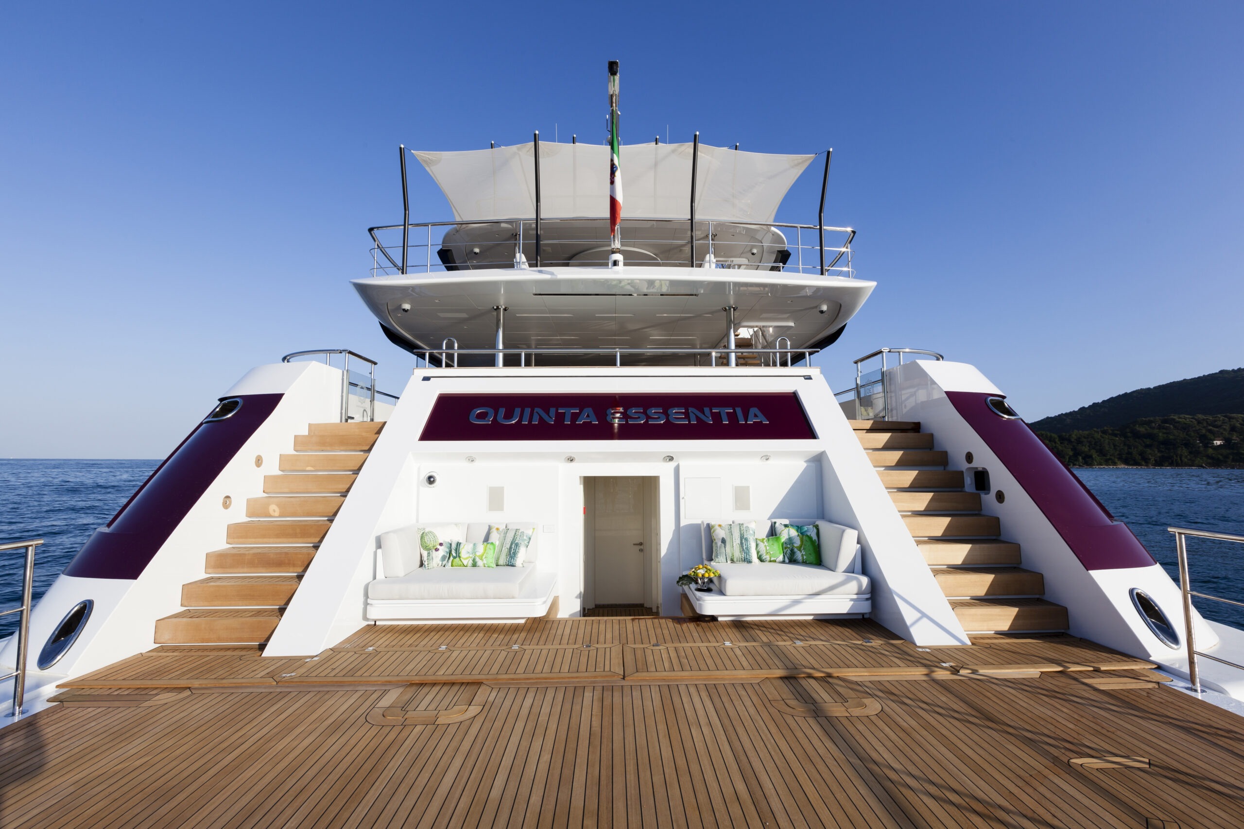 QUINTA ESSENTIA yacht charter, photo 7