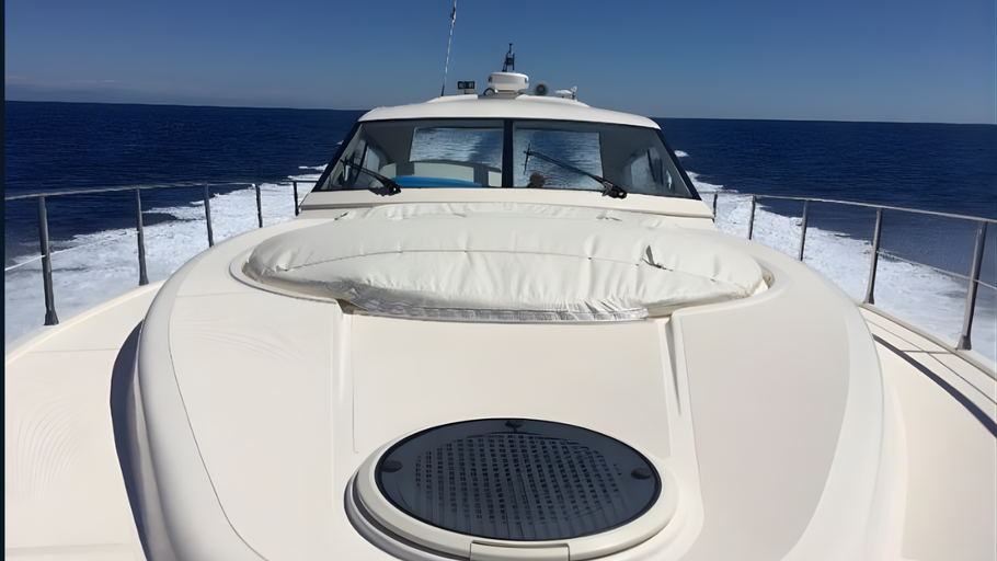 GIANETTI 55 SPORT yacht charter, photo 8
