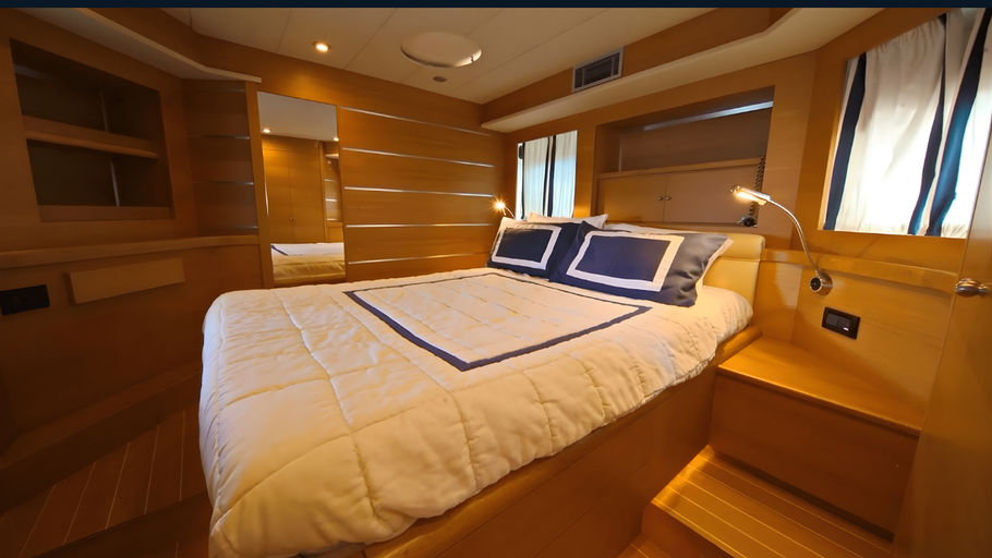 GIANETTI 55 SPORT yacht charter, photo 5