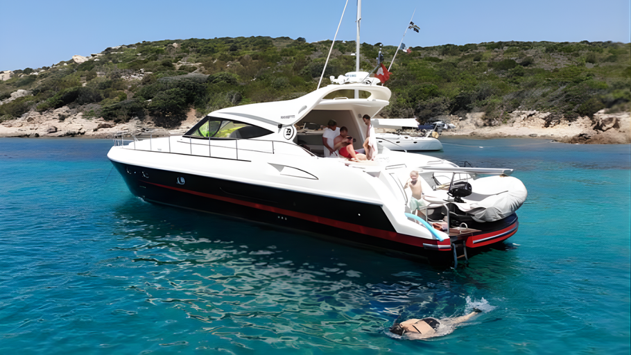 GIANETTI 55 SPORT yacht interior