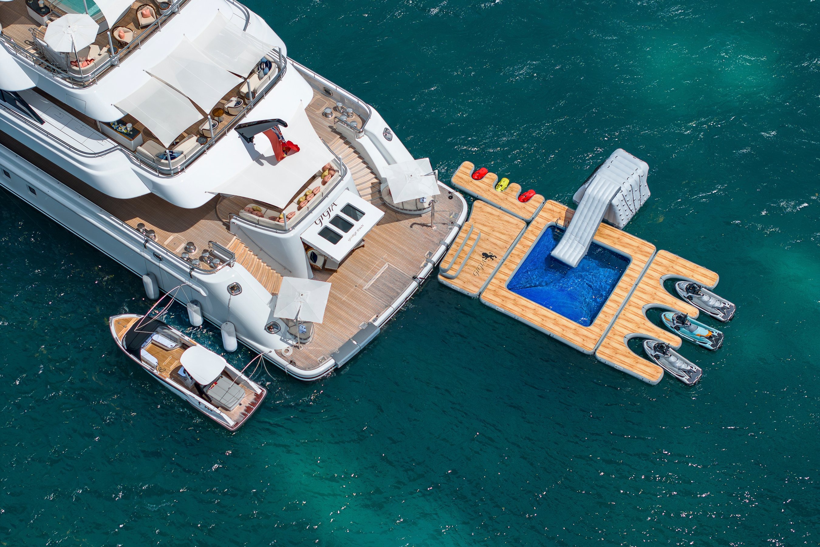 GIGIA yacht charter, photo 6