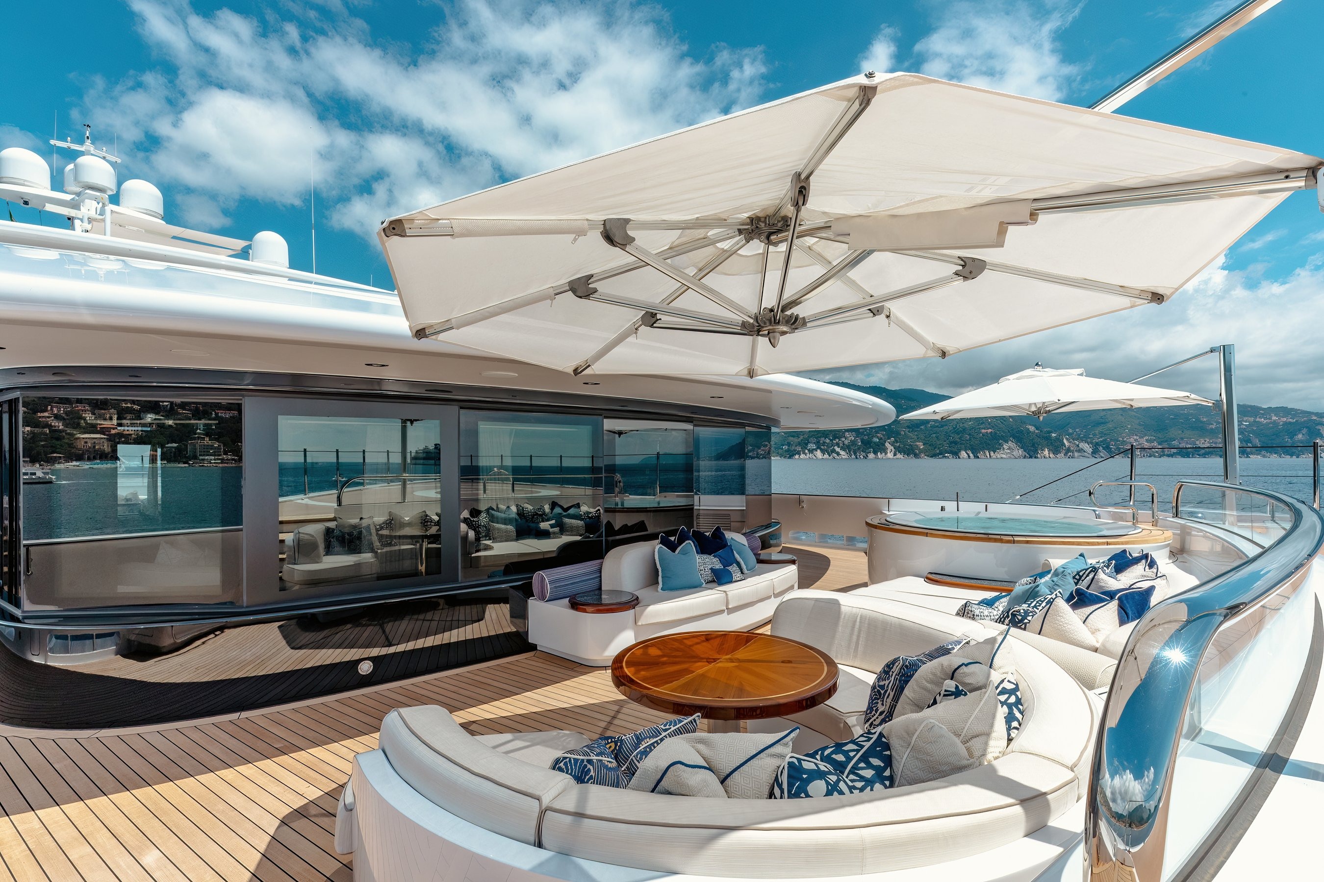 GIGIA yacht charter, photo 3