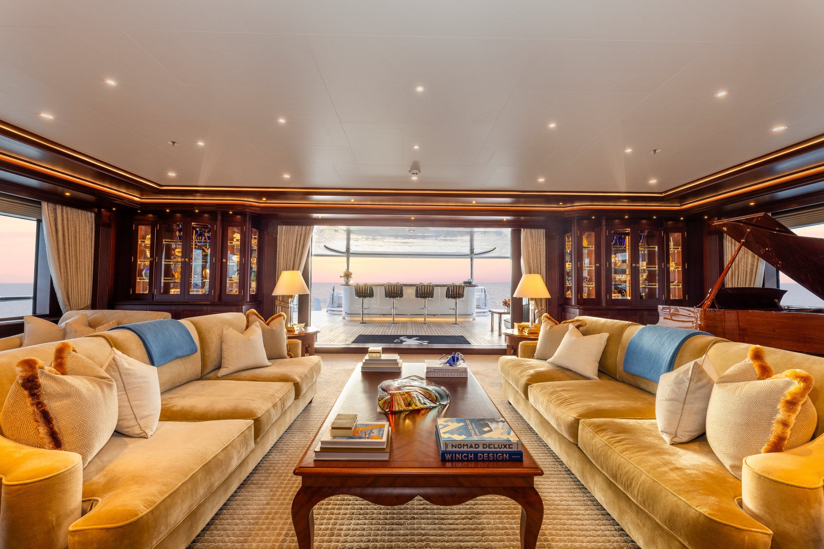 GIGIA yacht charter, photo 4
