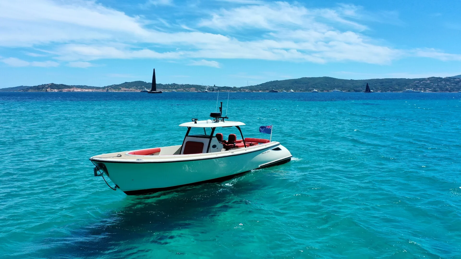 WAJER 38S yacht charter, photo 8