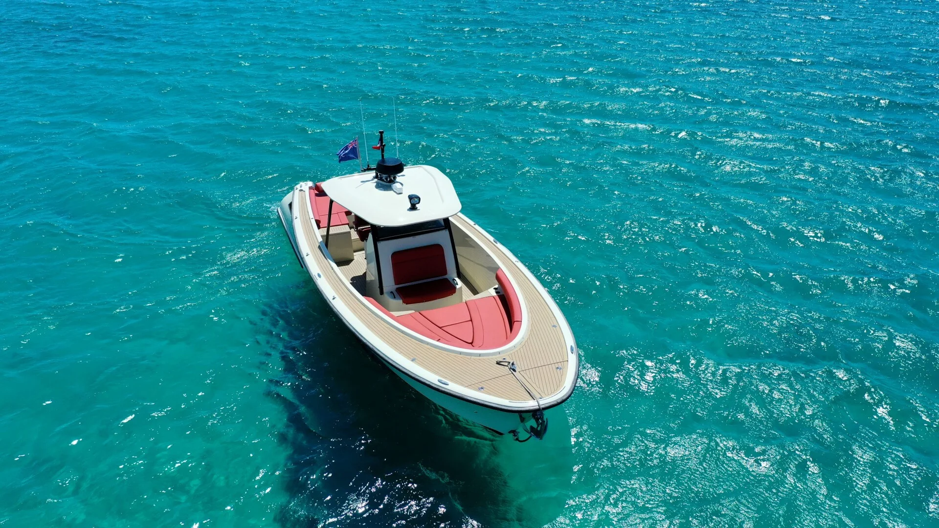 WAJER 38S yacht charter, photo 6