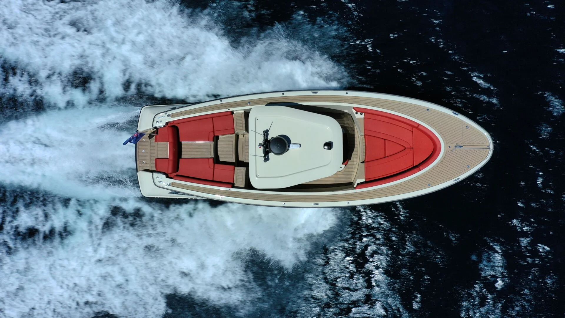 WAJER 38S yacht charter, photo 2