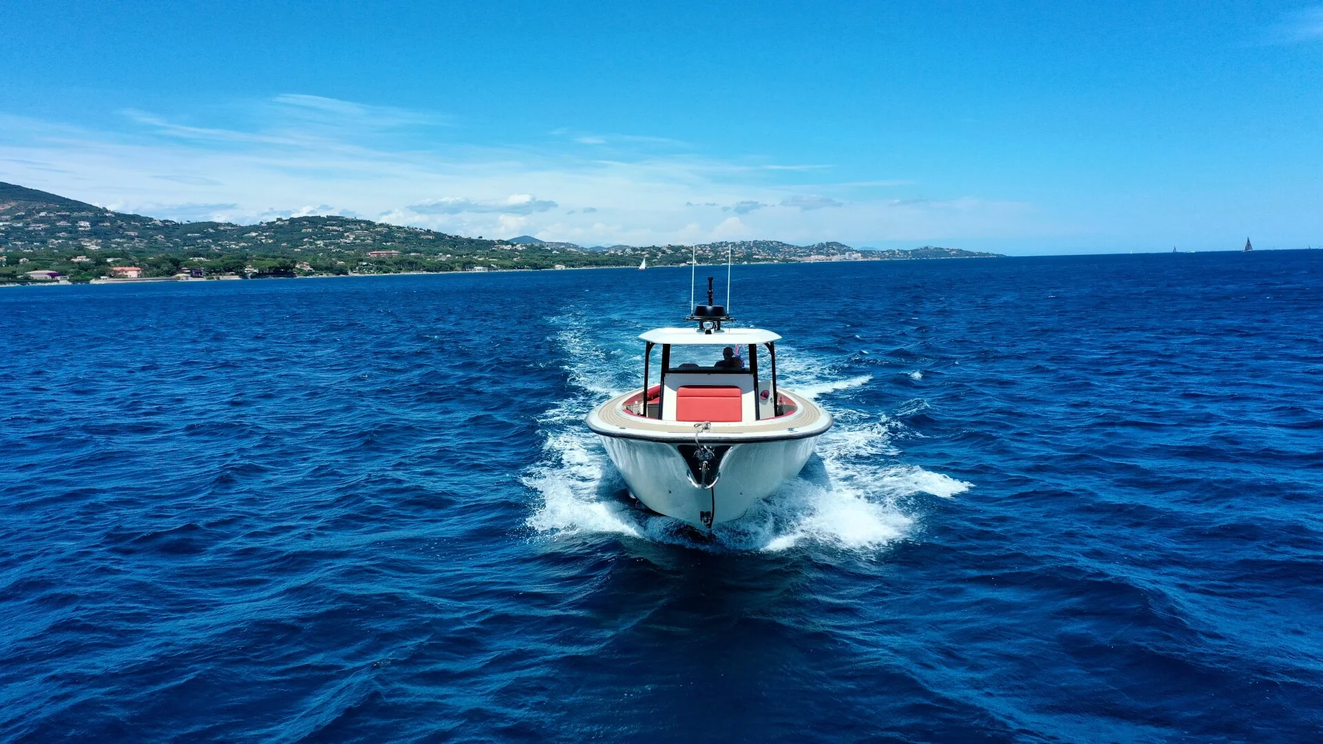 WAJER 38S yacht charter, photo 5