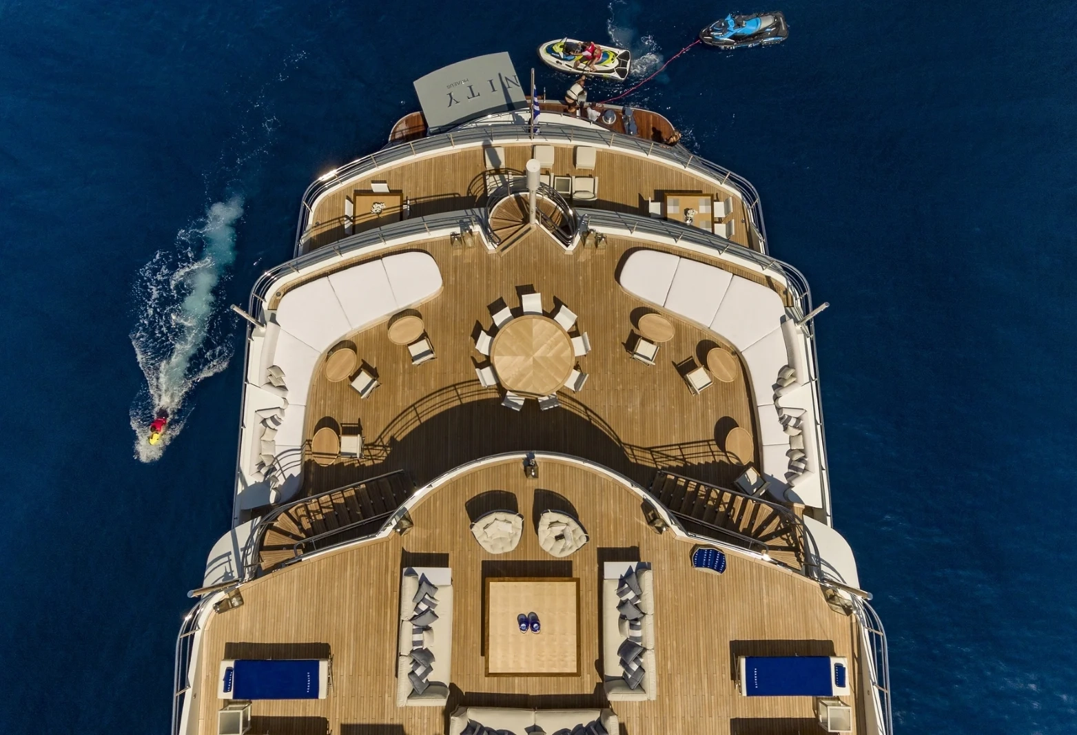 SERENITY yacht charter, photo 2