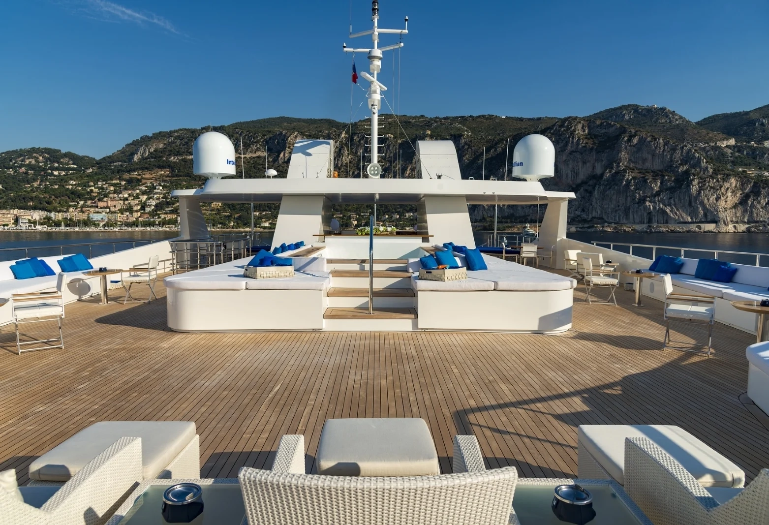 SERENITY yacht charter, photo 3