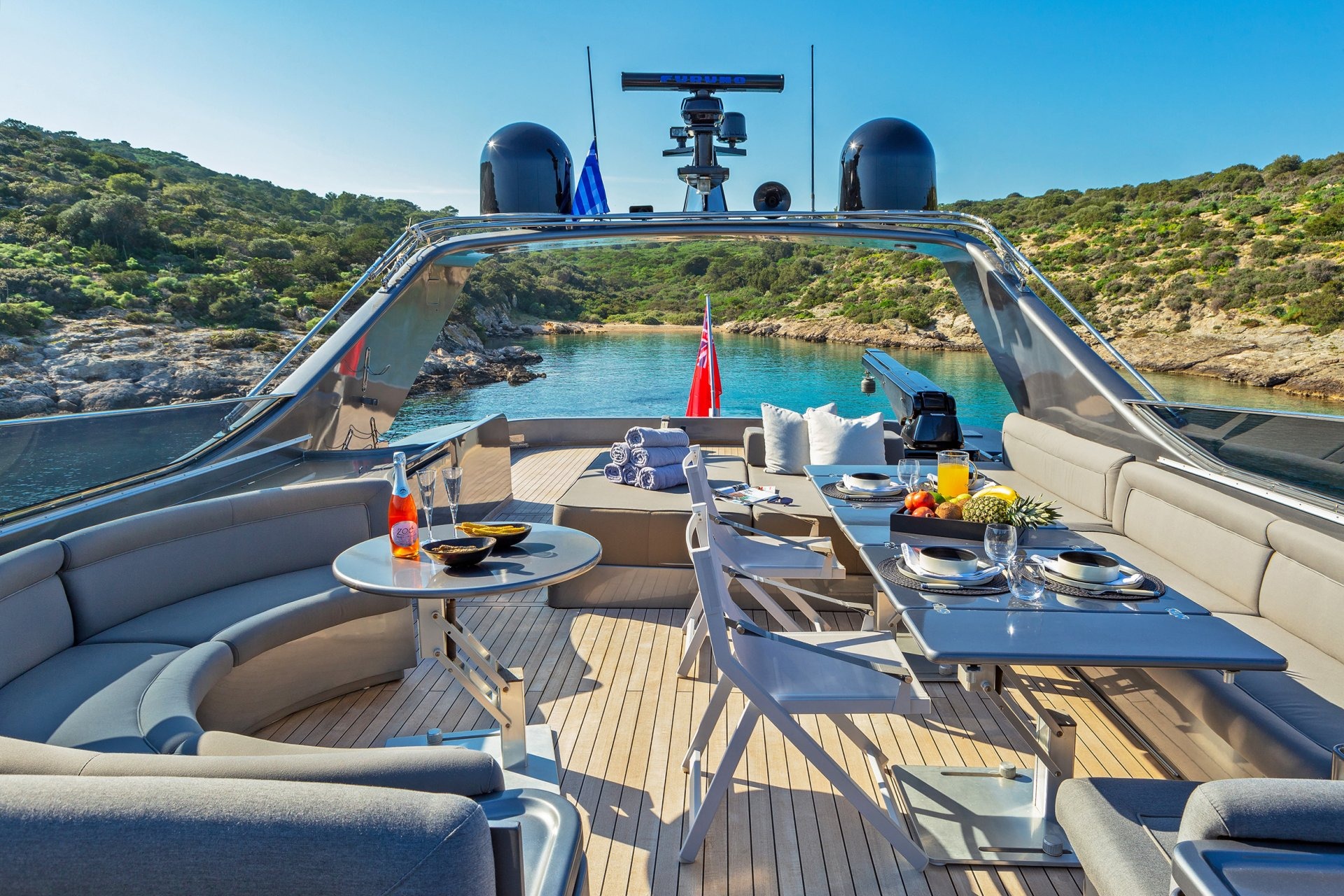Summer Fun yacht charter, photo 3