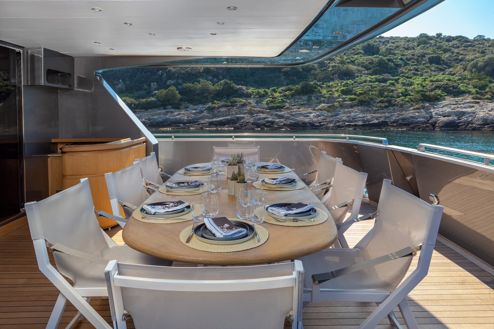 Summer Fun yacht charter, photo 5