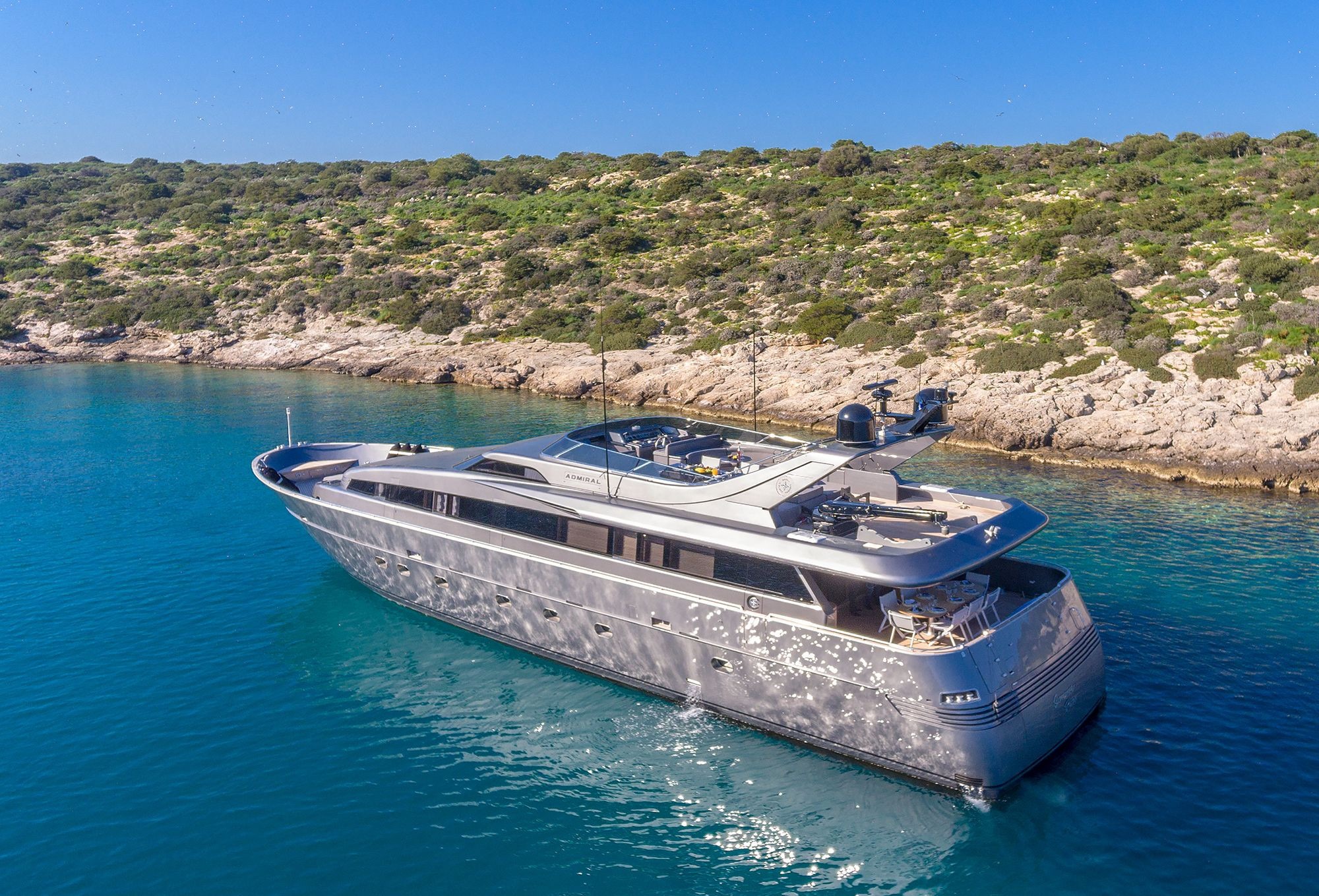 Summer Fun yacht charter, photo 7