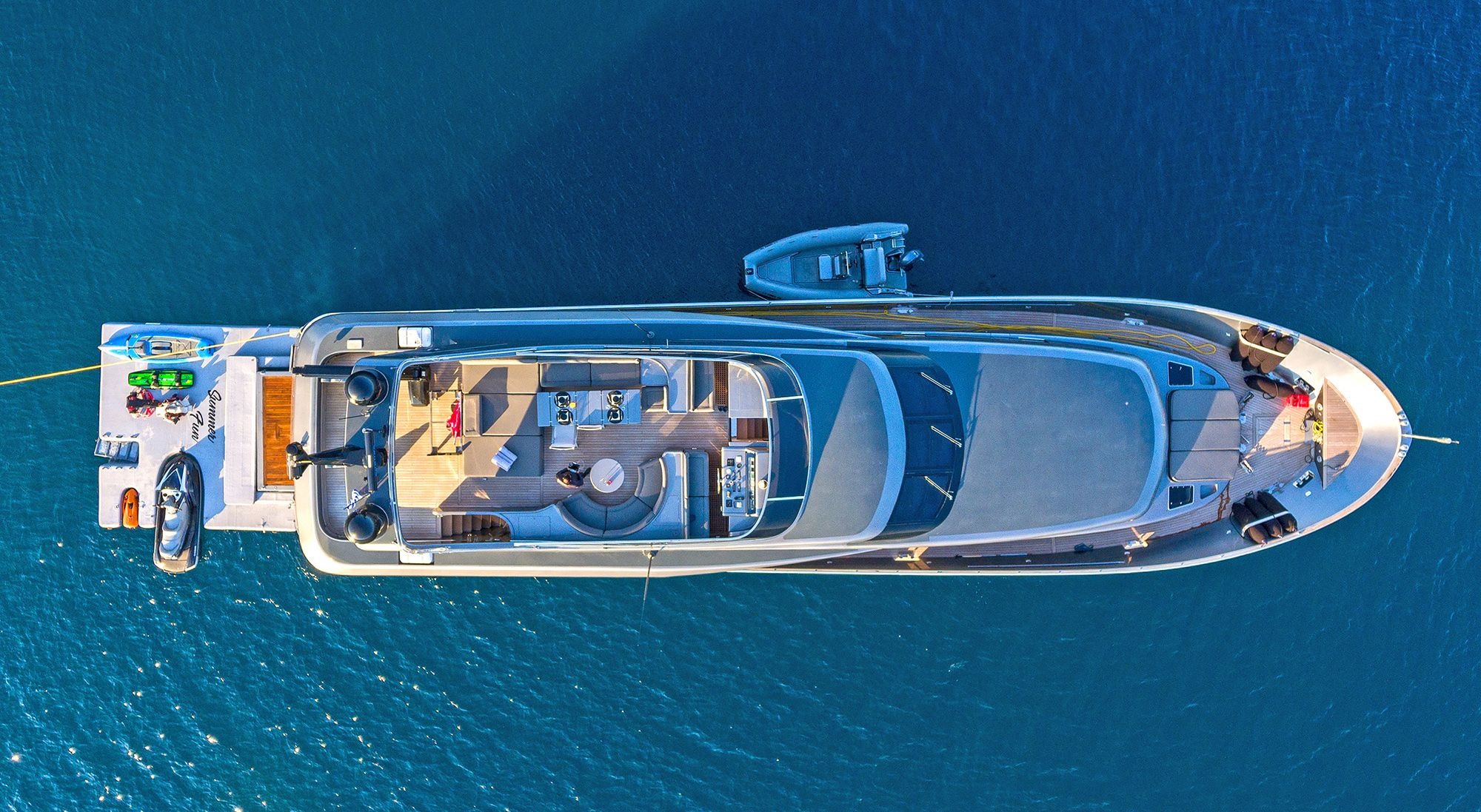 Summer Fun yacht charter, photo 2
