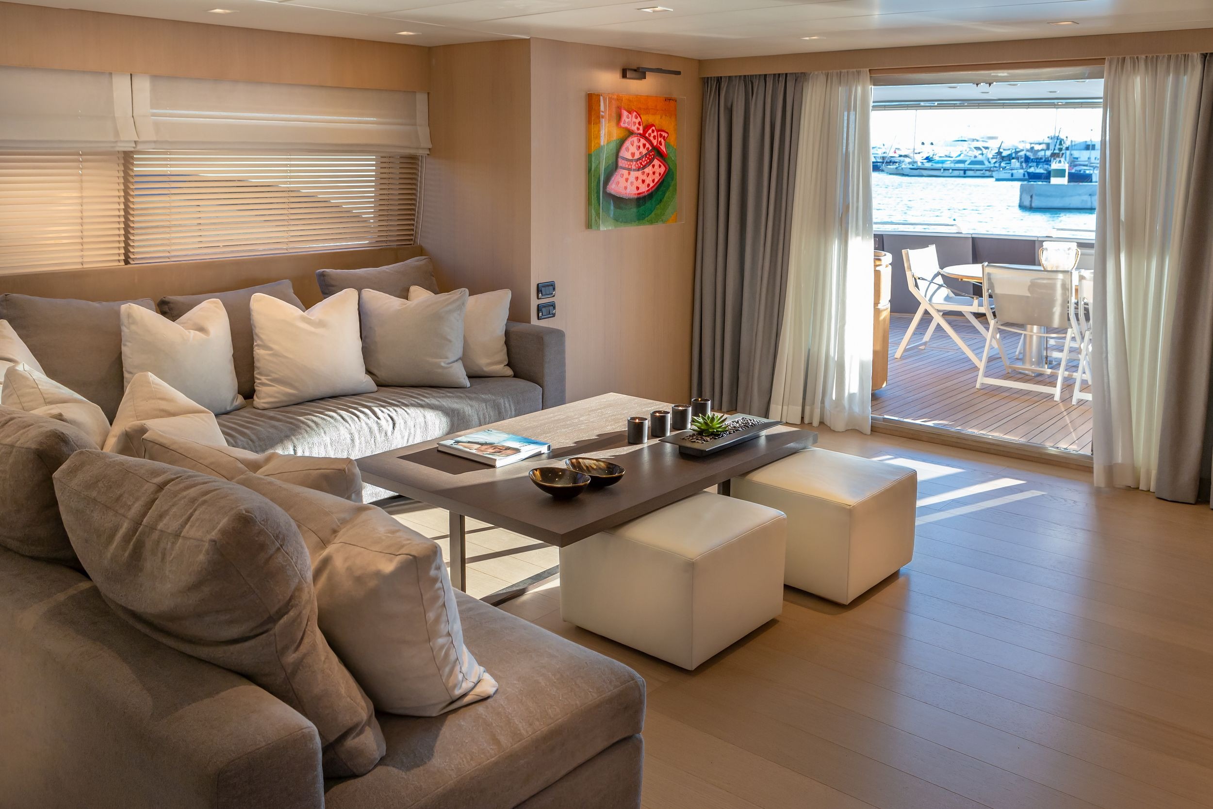 Summer Fun yacht charter, photo 4