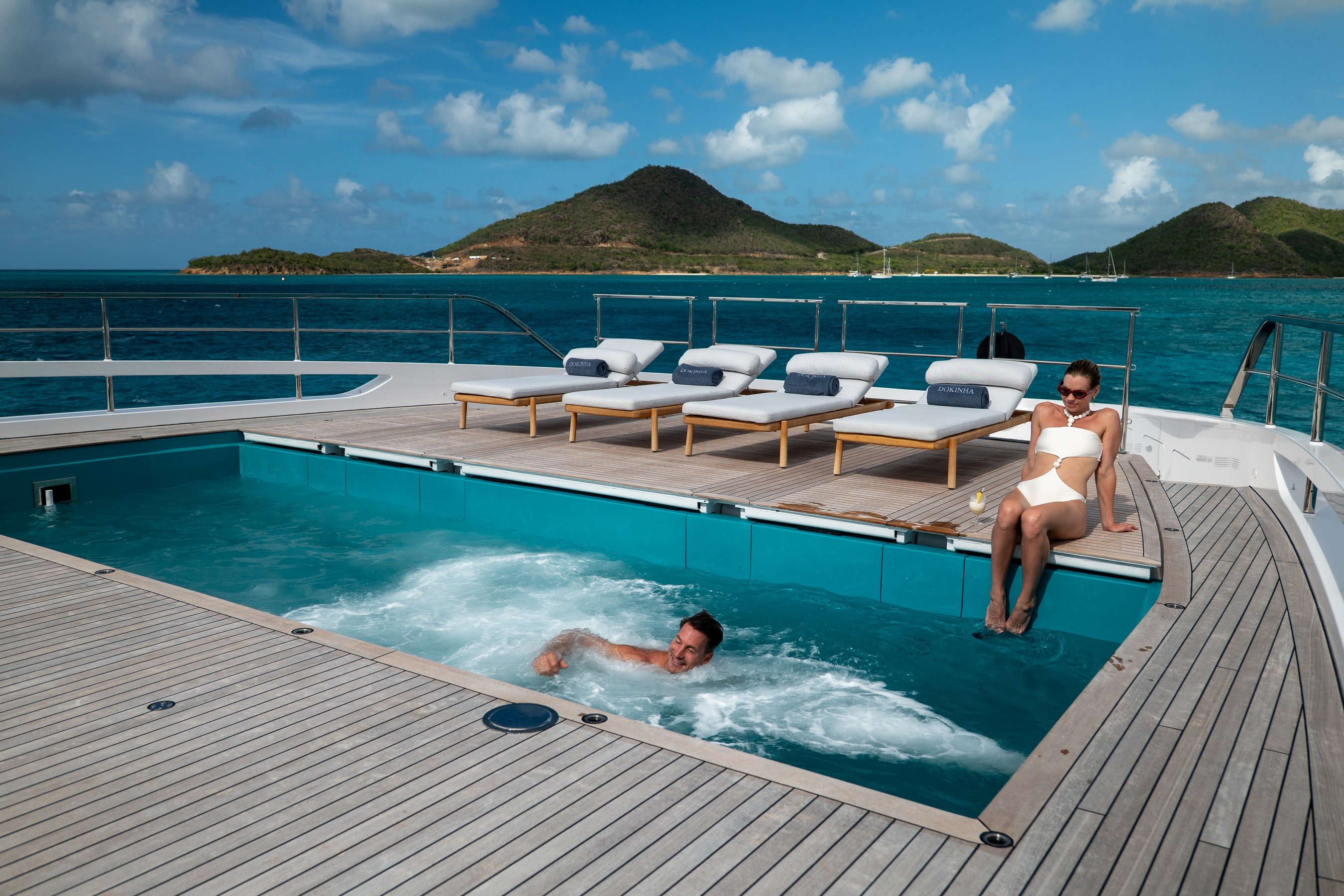 DOKINHA yacht charter, photo 5