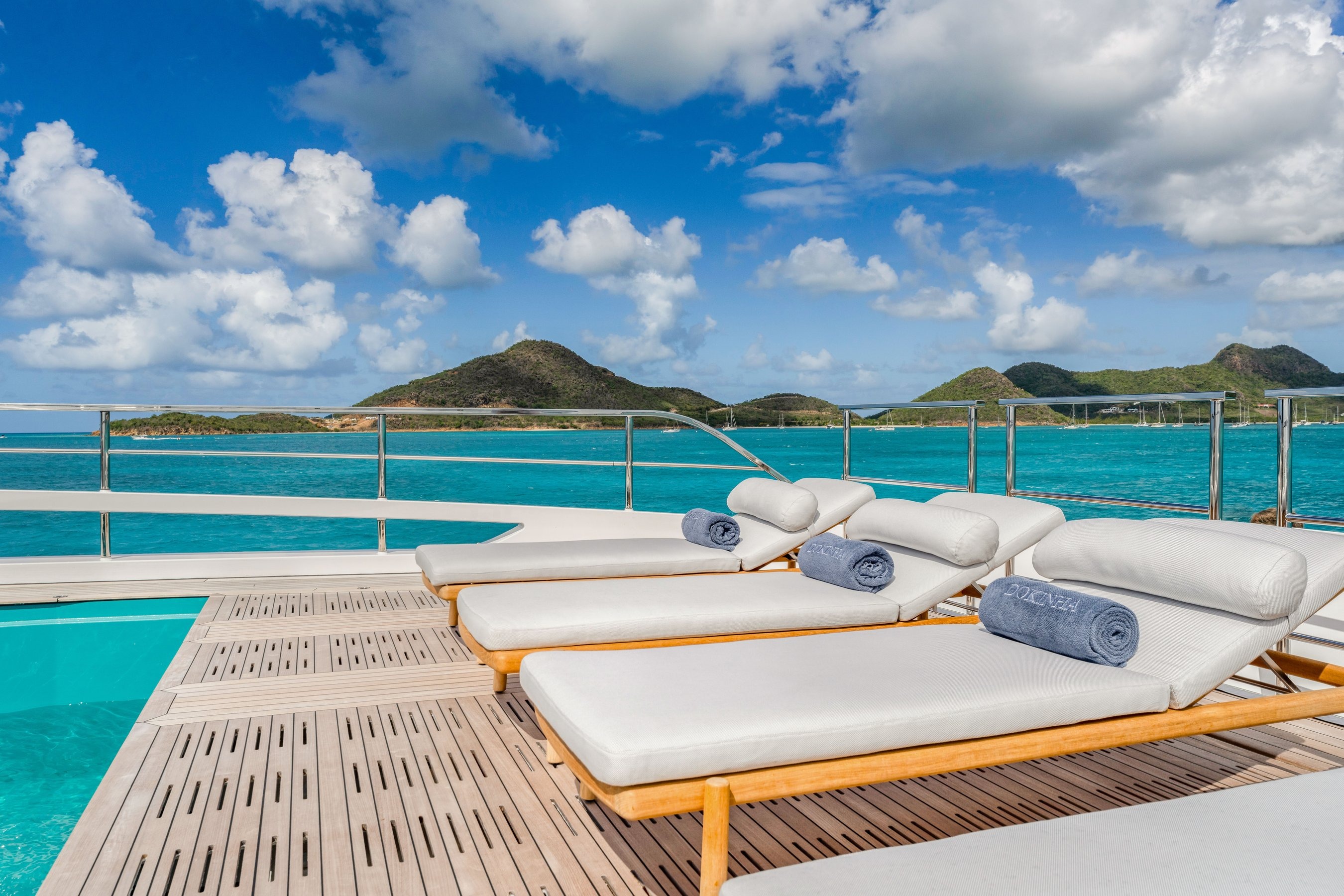 DOKINHA yacht charter, photo 3