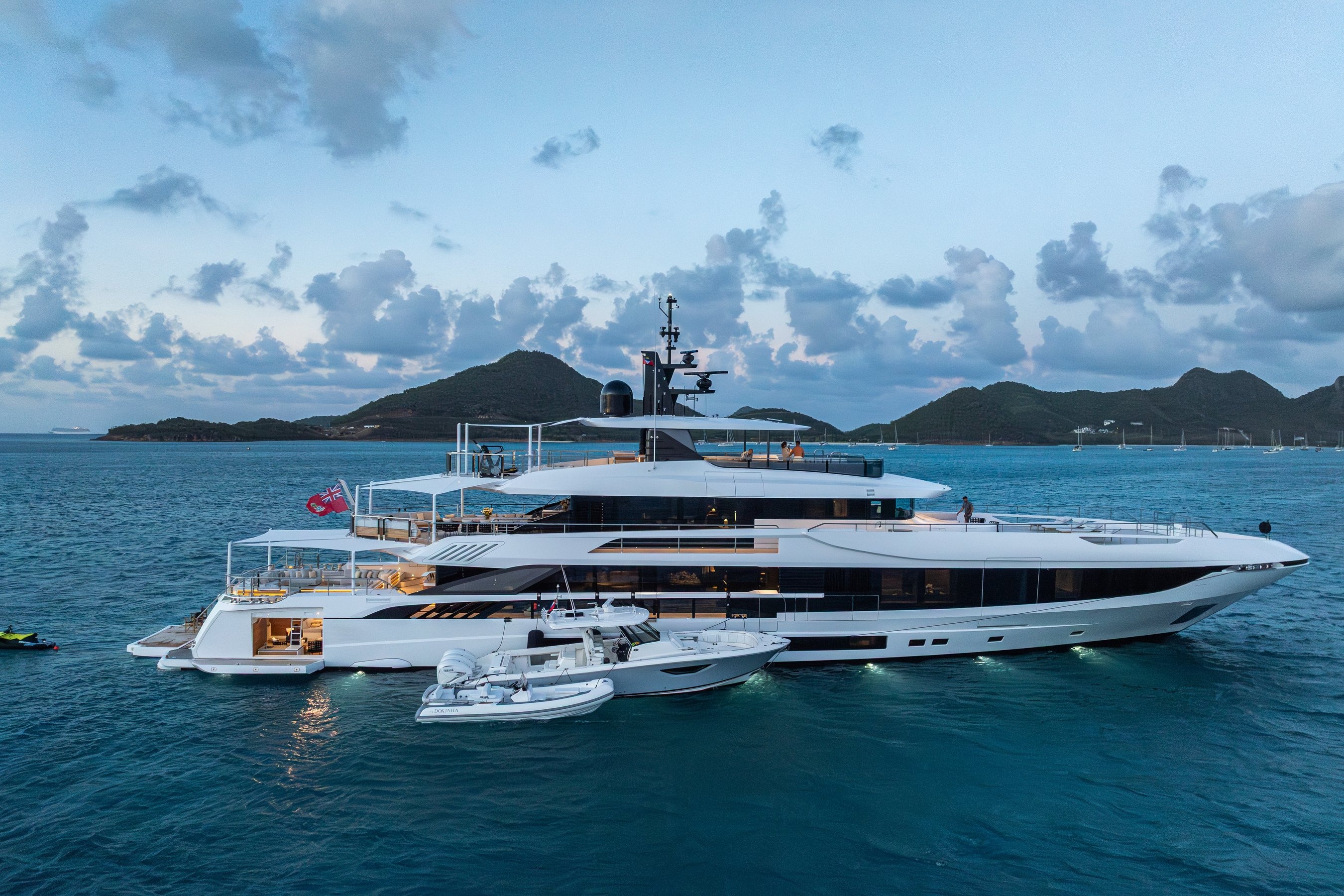 DOKINHA yacht charter, photo 2