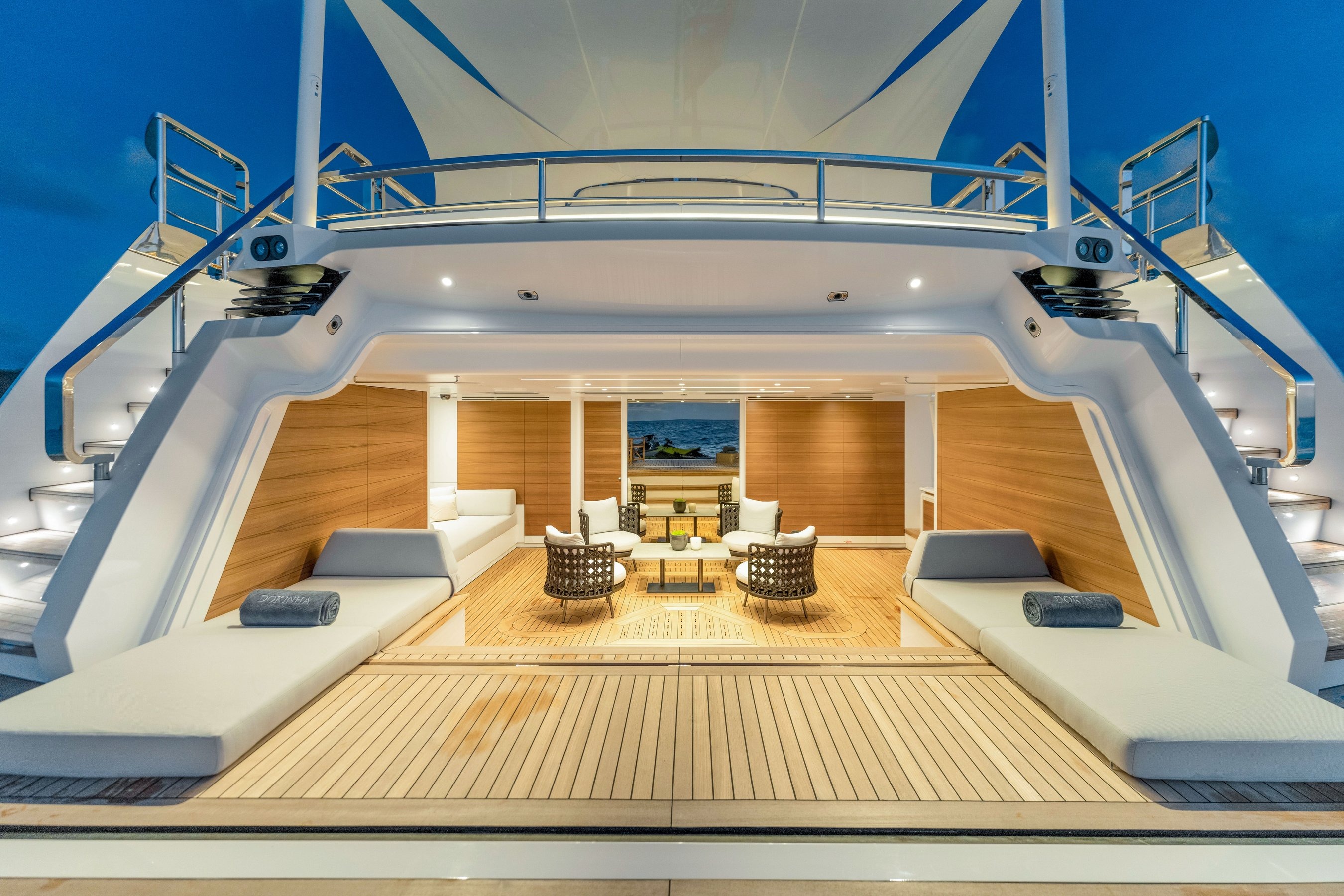 DOKINHA yacht charter, photo 7