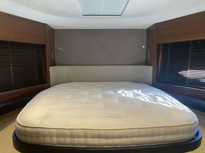  Princess 52 Fly yacht charter, photo 5